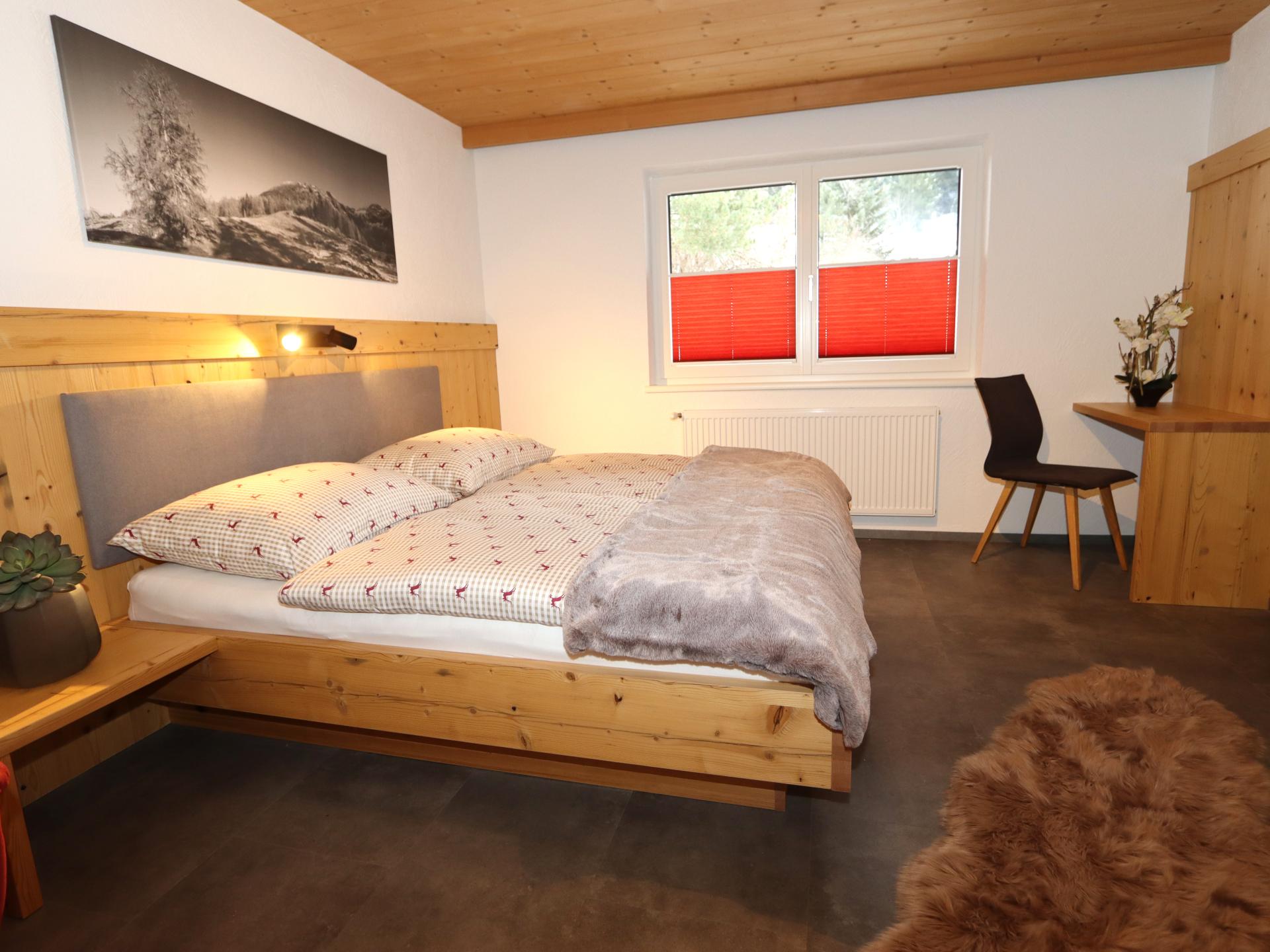Vrijstaand vakantiehuis op 1300m in Tobadill met panoramisch uitzicht - foto 5