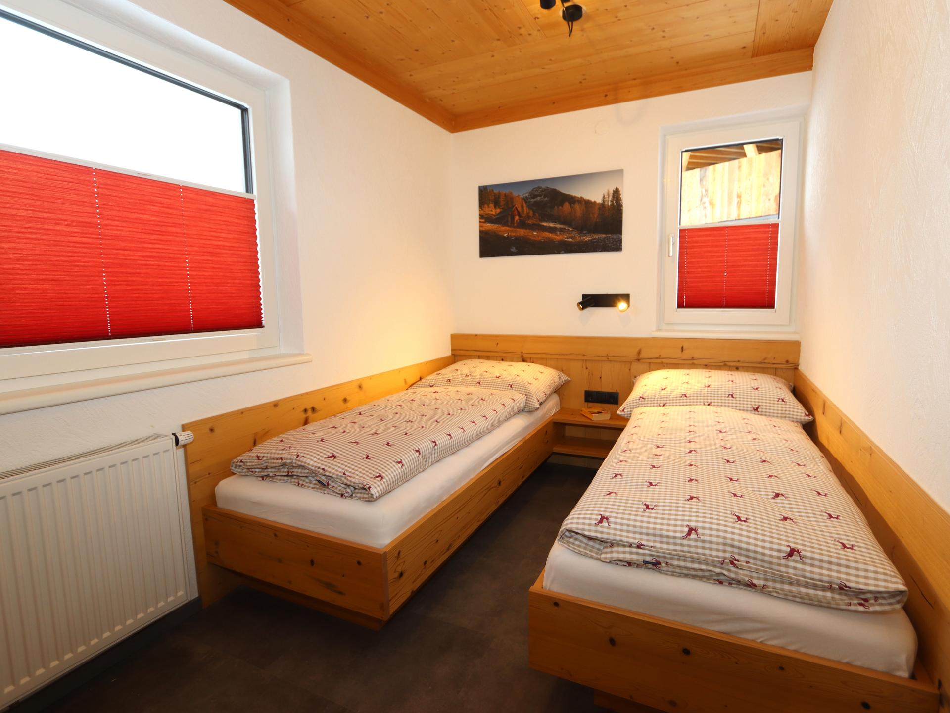 Vrijstaand vakantiehuis op 1300m in Tobadill met panoramisch uitzicht - foto 6