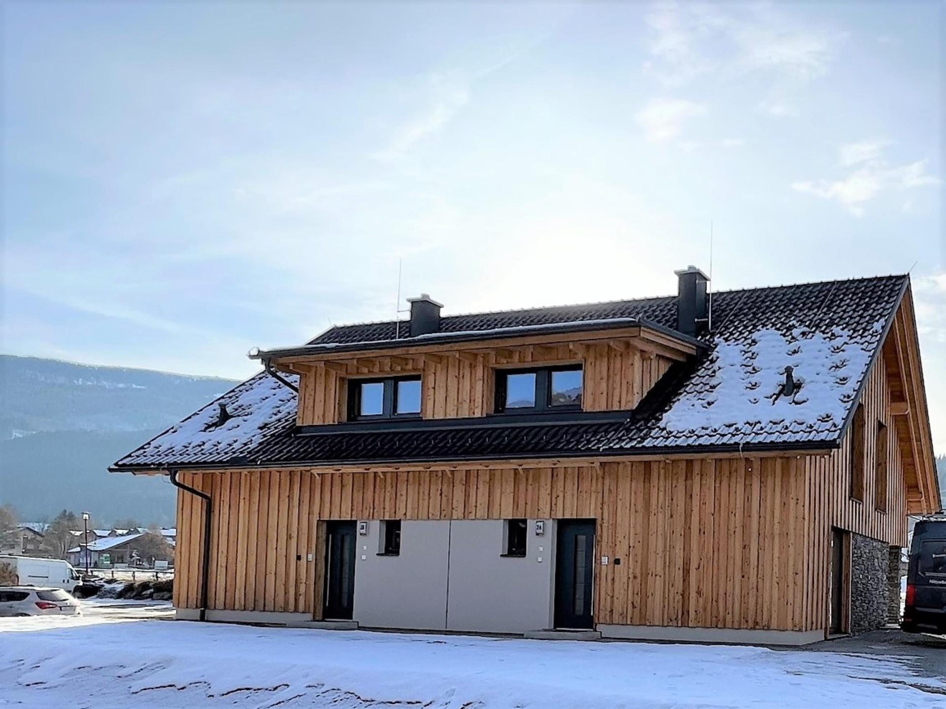 Groot vrijstaand chalet voor 12 personen aan de piste in Kreischberg - foto 64