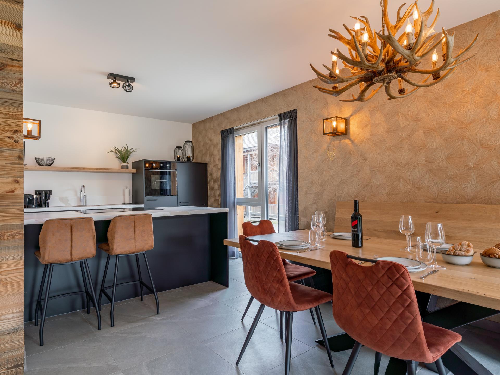 Groot vrijstaand chalet voor 12 personen aan de piste in Kreischberg - foto 24