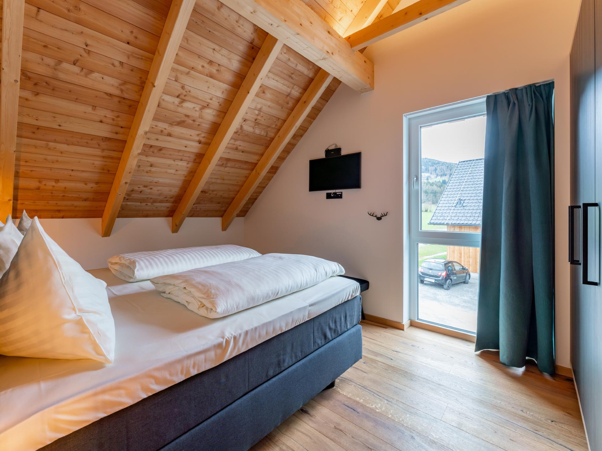 Groot vrijstaand chalet voor 12 personen aan de piste in Kreischberg - foto 60