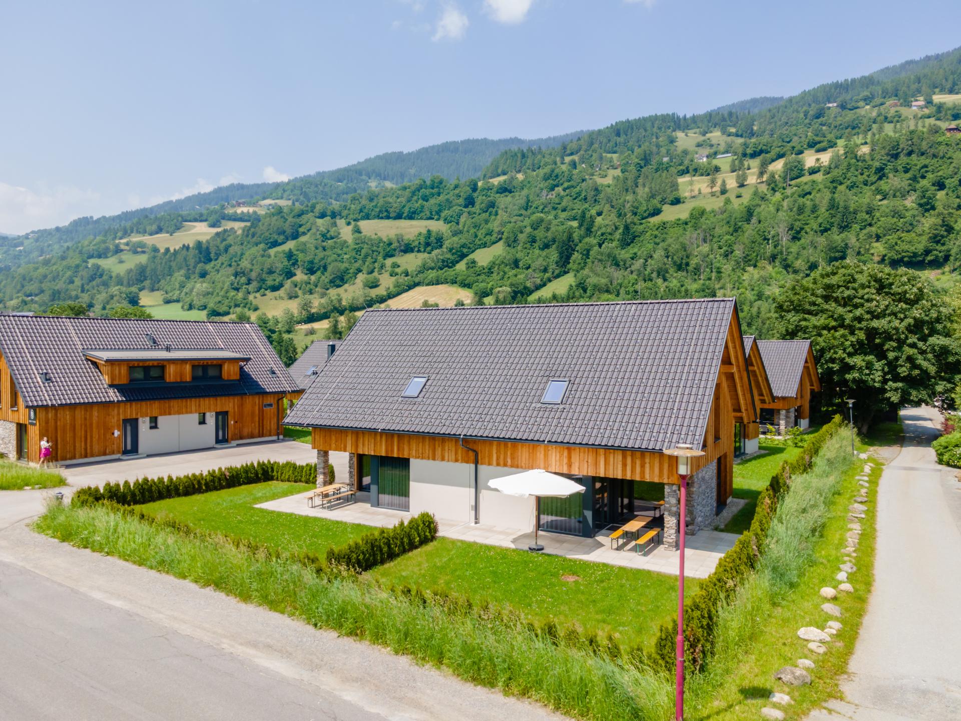 Groot vrijstaand chalet voor 12 personen aan de piste in Kreischberg - foto 75