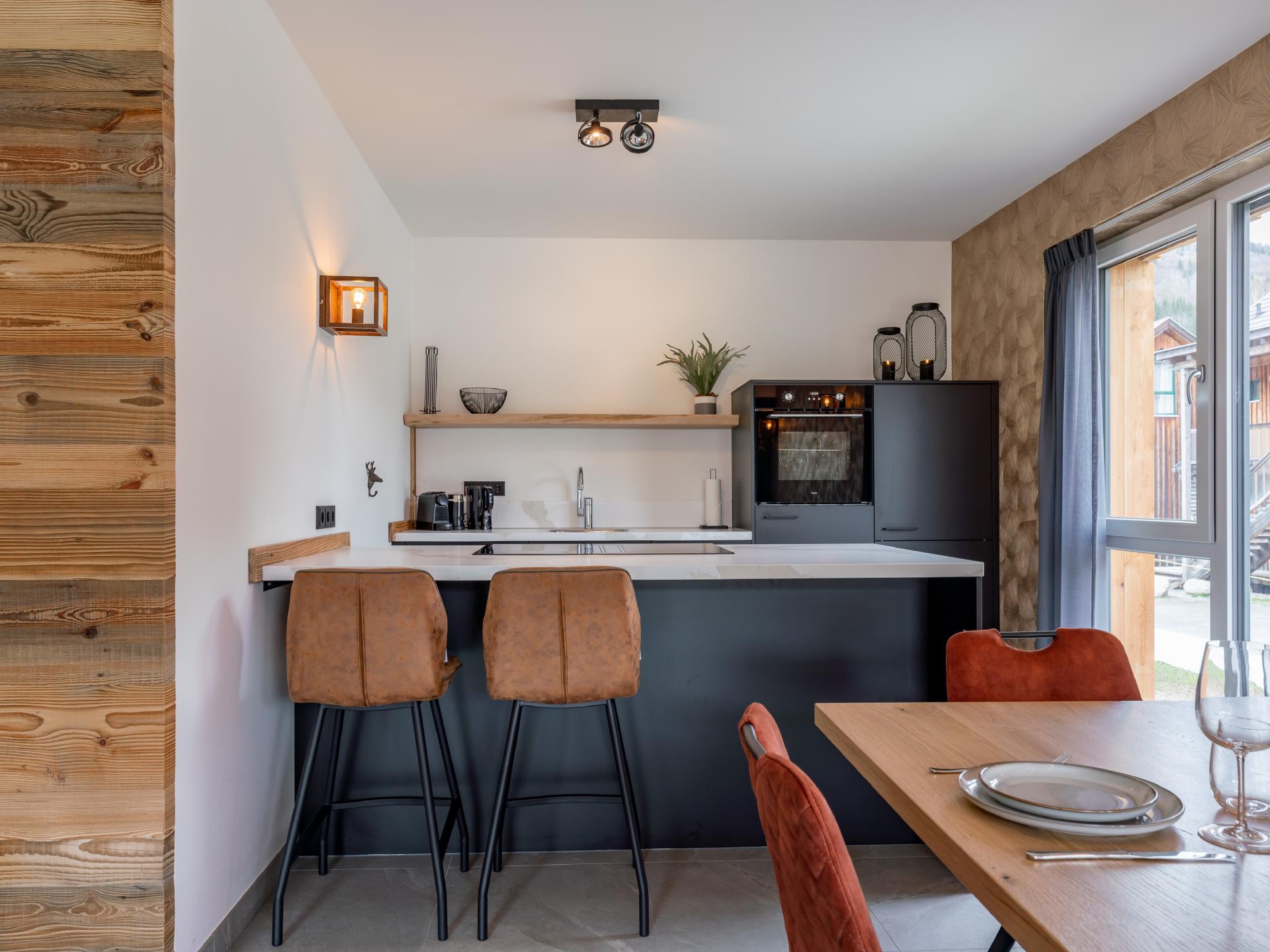 Groot vrijstaand chalet voor 12 personen aan de piste in Kreischberg - foto 27