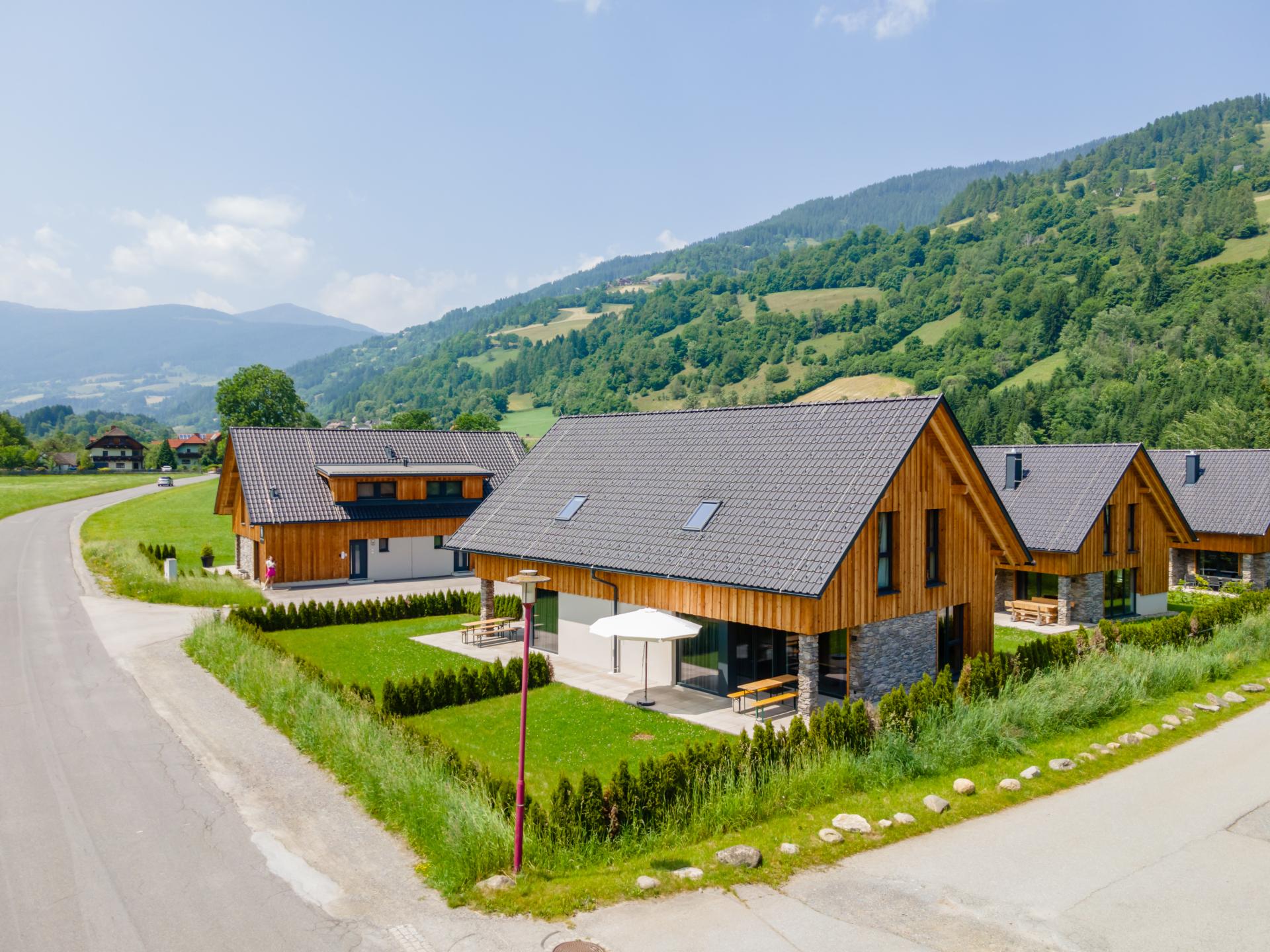 Groot vrijstaand chalet voor 12 personen aan de piste in Kreischberg - foto 72