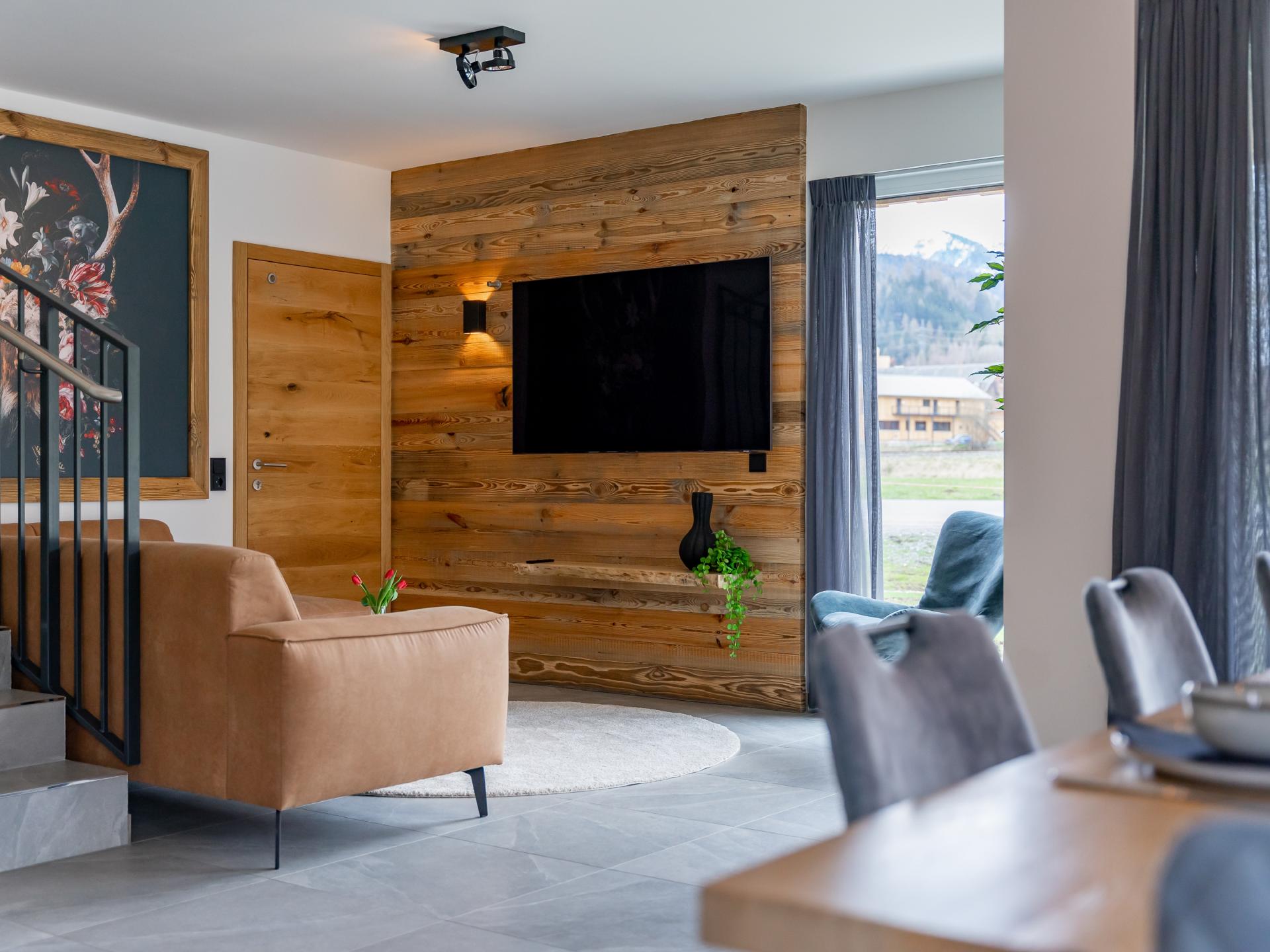 Groot vrijstaand chalet voor 12 personen aan de piste in Kreischberg - foto 43