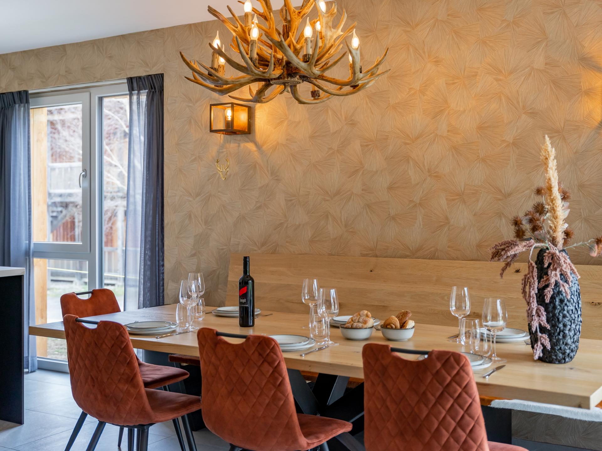 Groot vrijstaand chalet voor 12 personen aan de piste in Kreischberg - foto 10