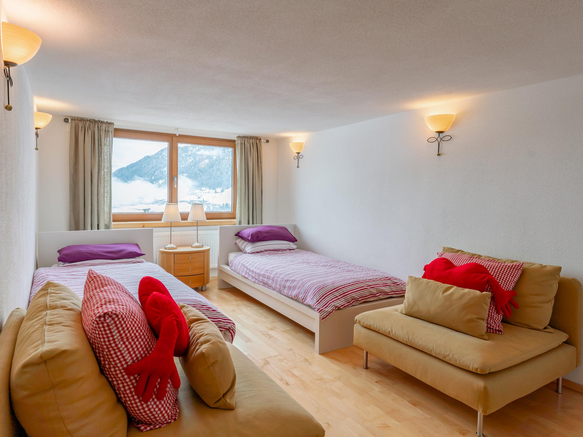 Panoramachalet direct aan de piste in Alpbach voor 11 personen - foto 15