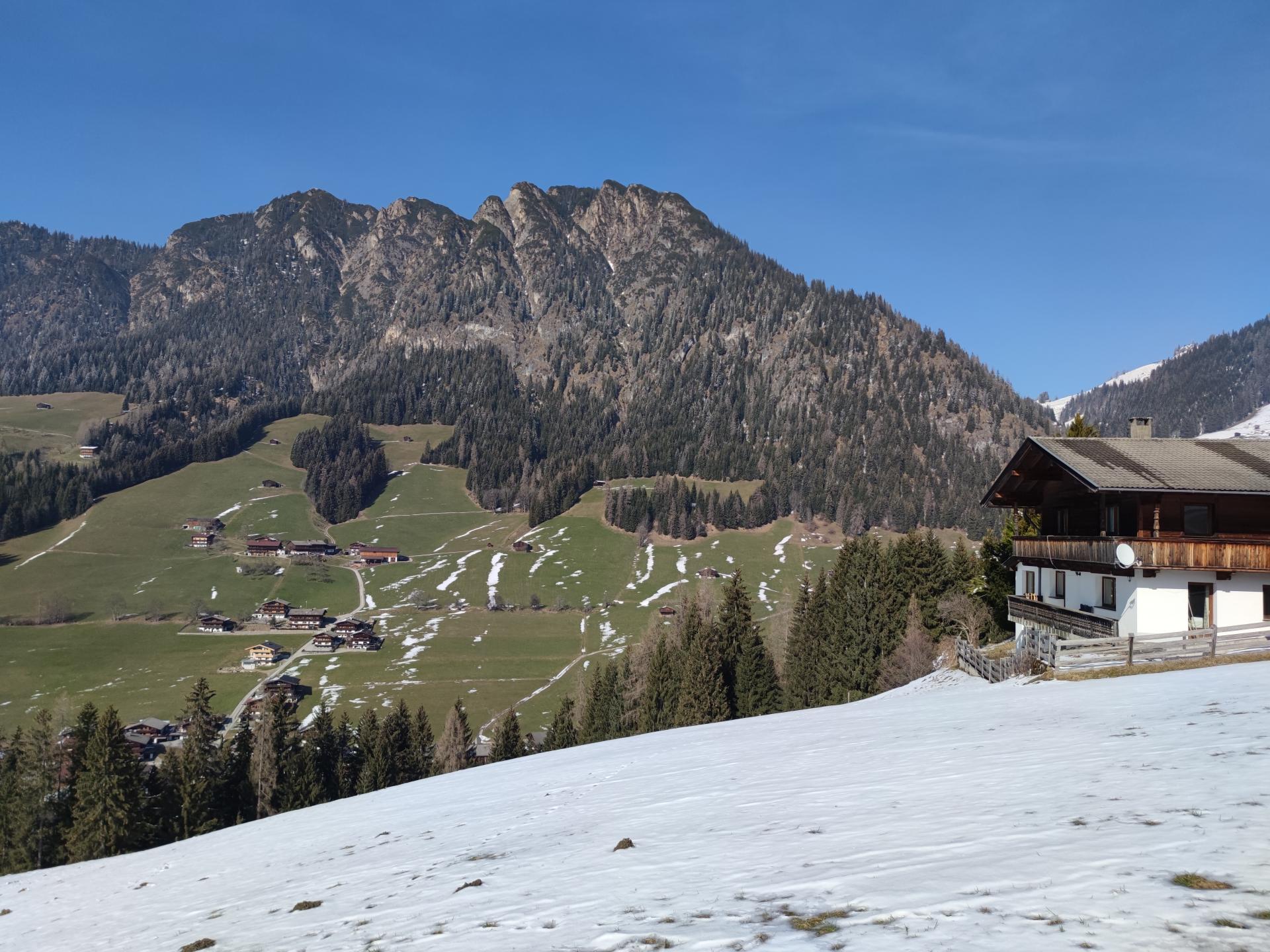 Panoramachalet direct aan de piste in Alpbach voor 11 personen - foto 34