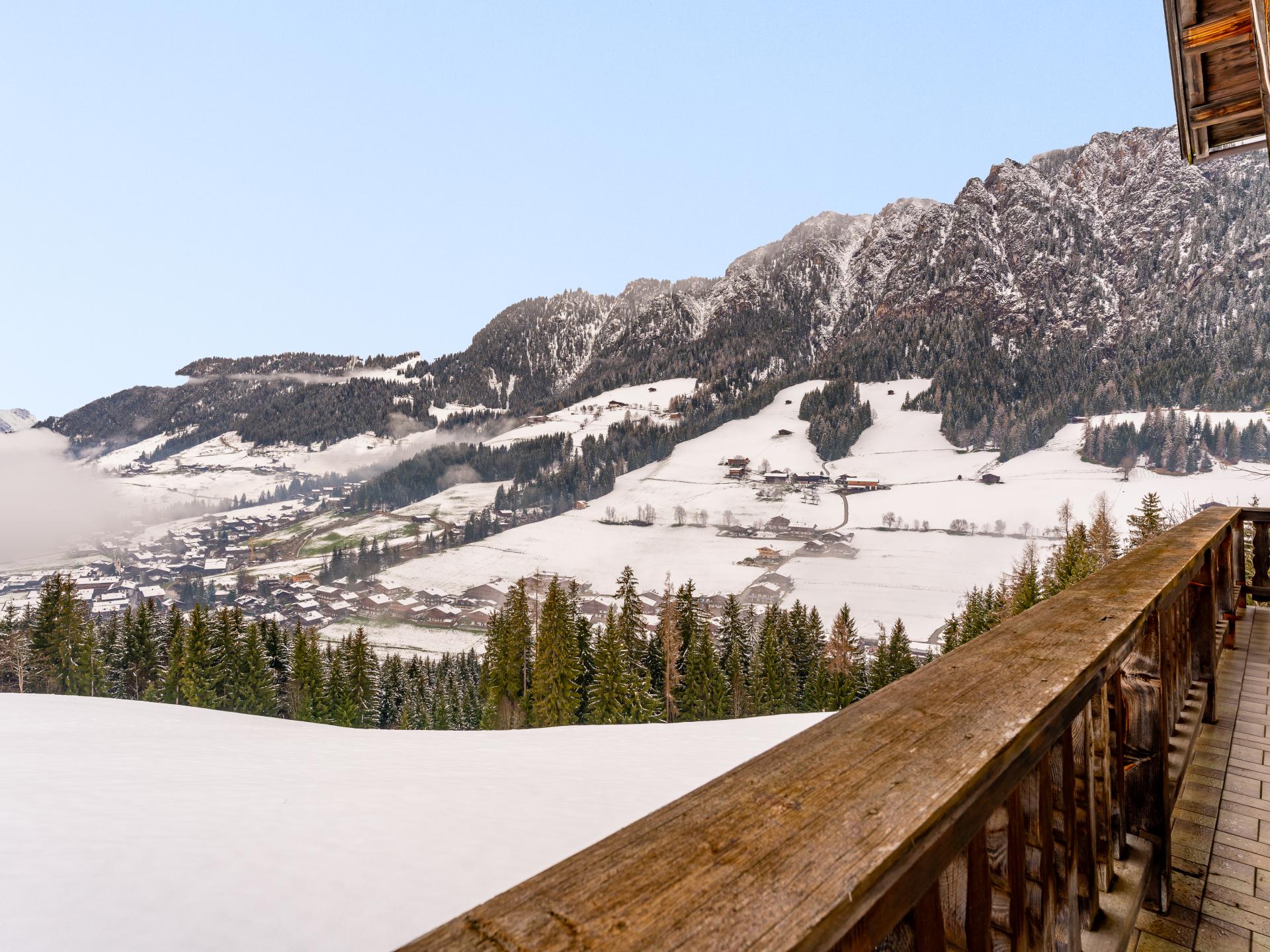 Panoramachalet direct aan de piste in Alpbach voor 11 personen - foto 37