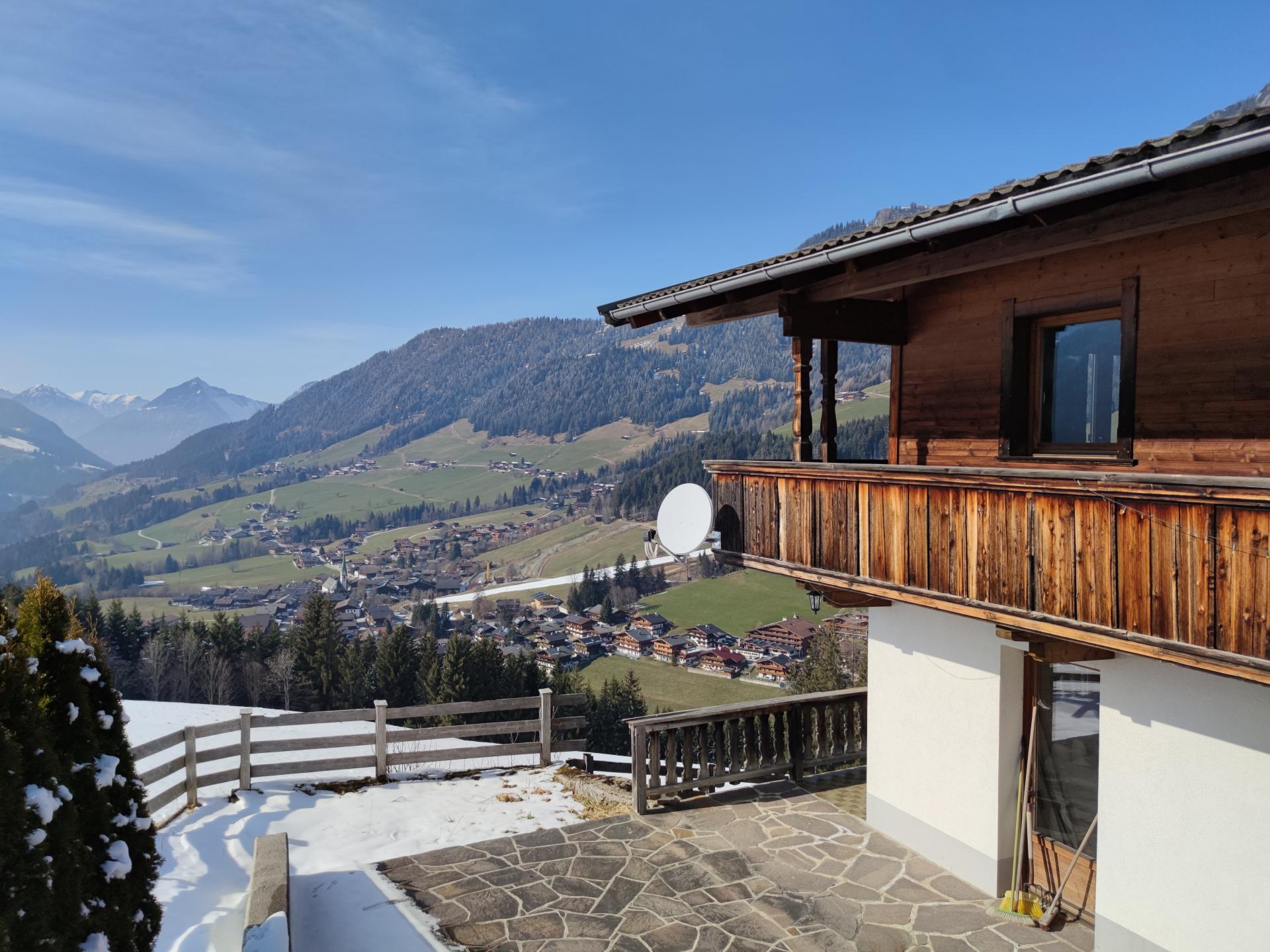 Panoramachalet direct aan de piste in Alpbach voor 11 personen - foto 33