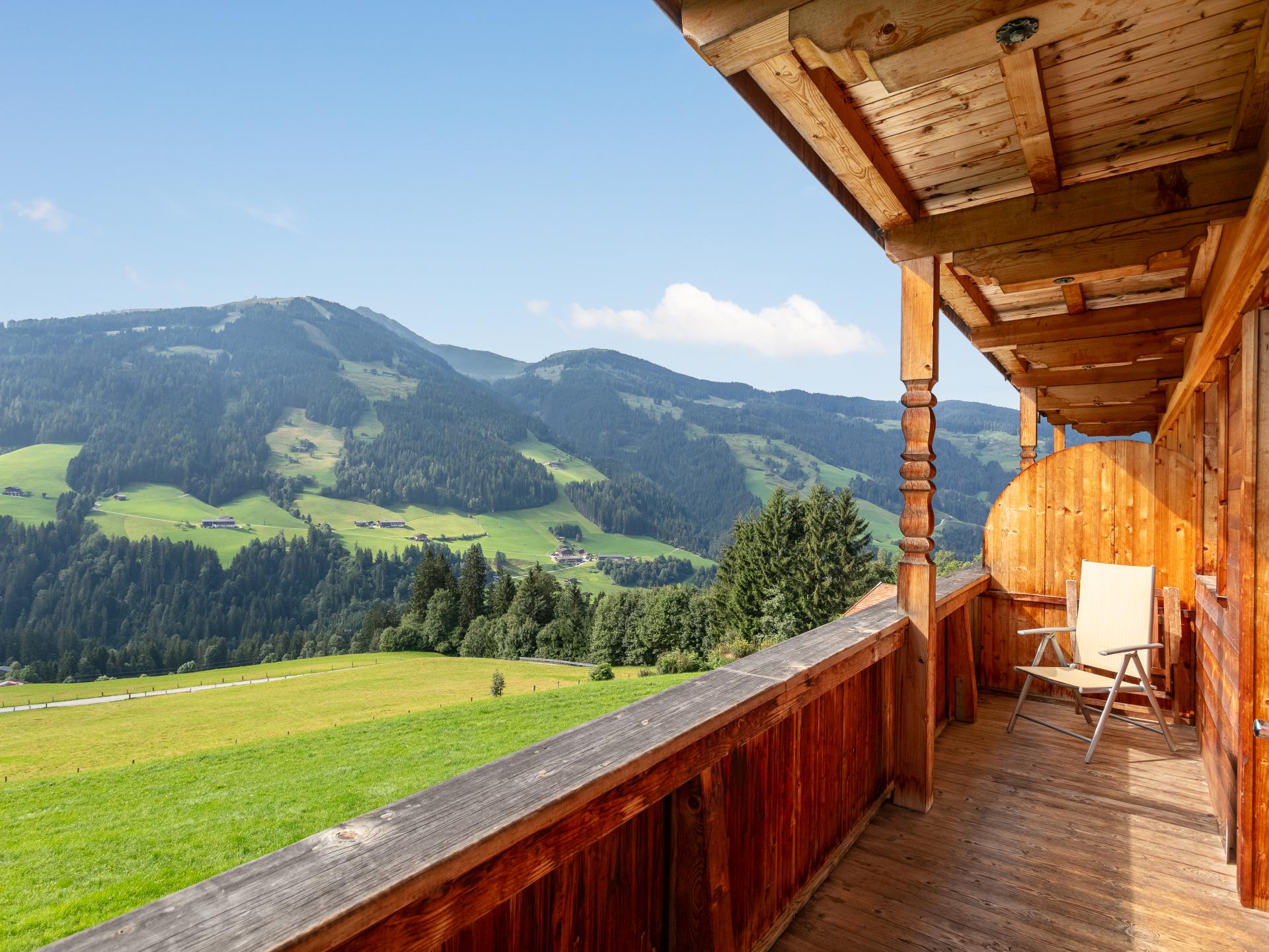 Aan de piste: Sfeervol appartement in Alpbach voor 5 personen - foto 15