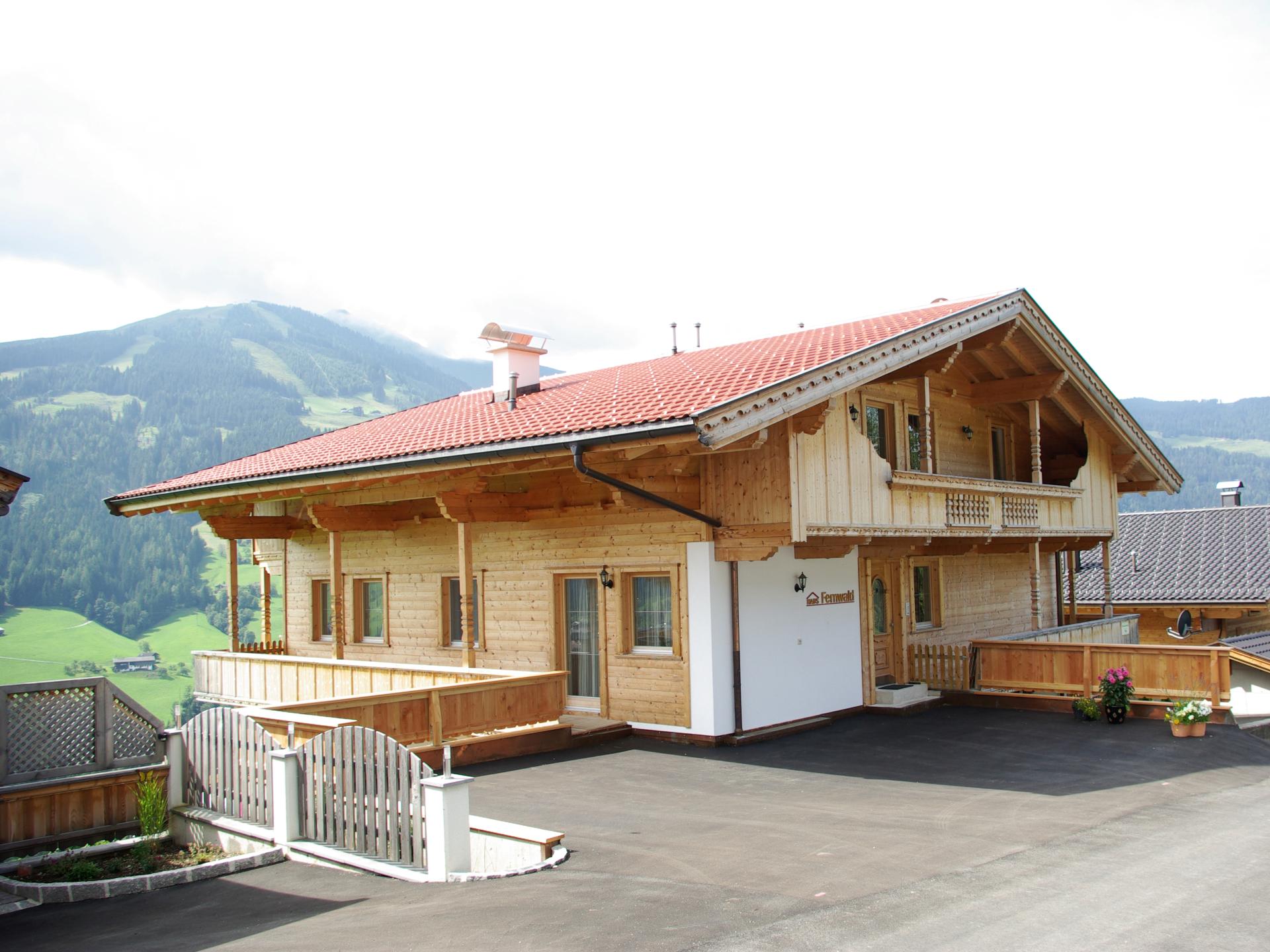 Aan de piste: Sfeervol appartement in Alpbach voor 5 personen - foto 22