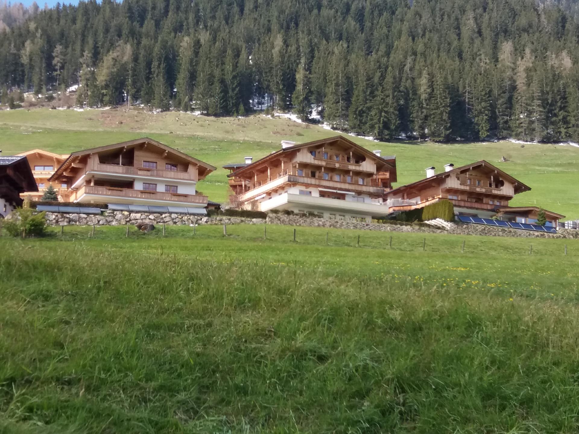 Aan de piste: Sfeervol appartement in Alpbach voor 5 personen - foto 20