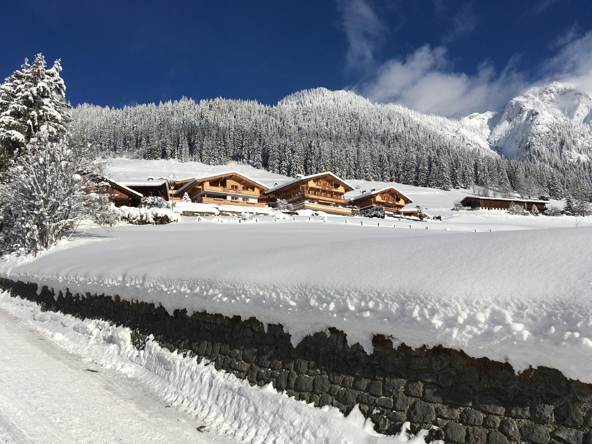 Aan de piste: Sfeervol appartement in Alpbach voor 5 personen - foto 30