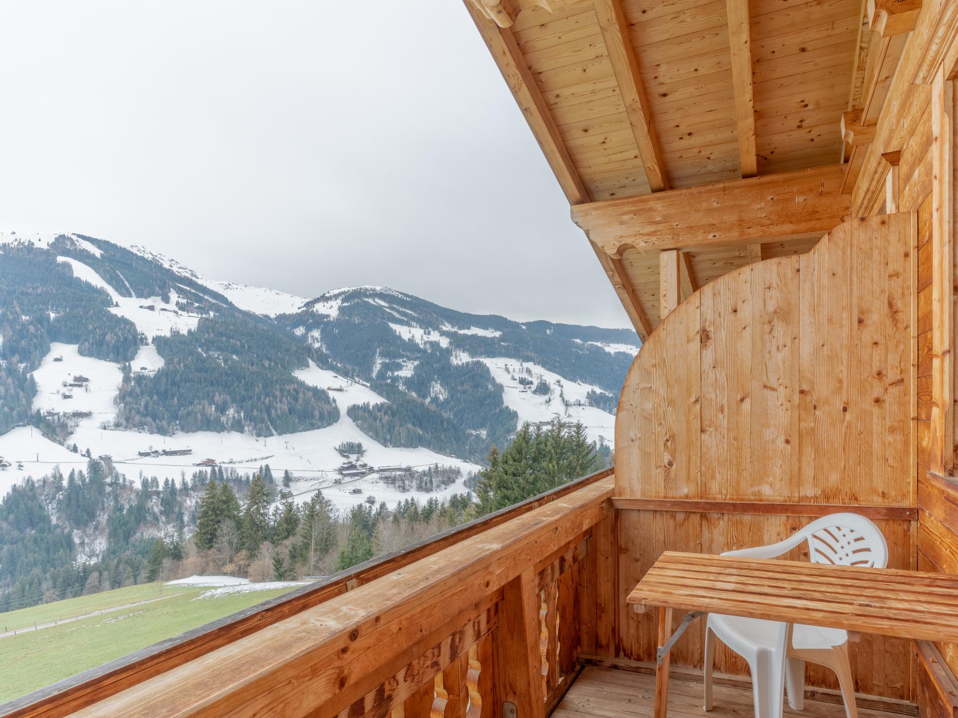 Aan de piste: Sfeervol appartement in Alpbach voor 5 personen - foto 18