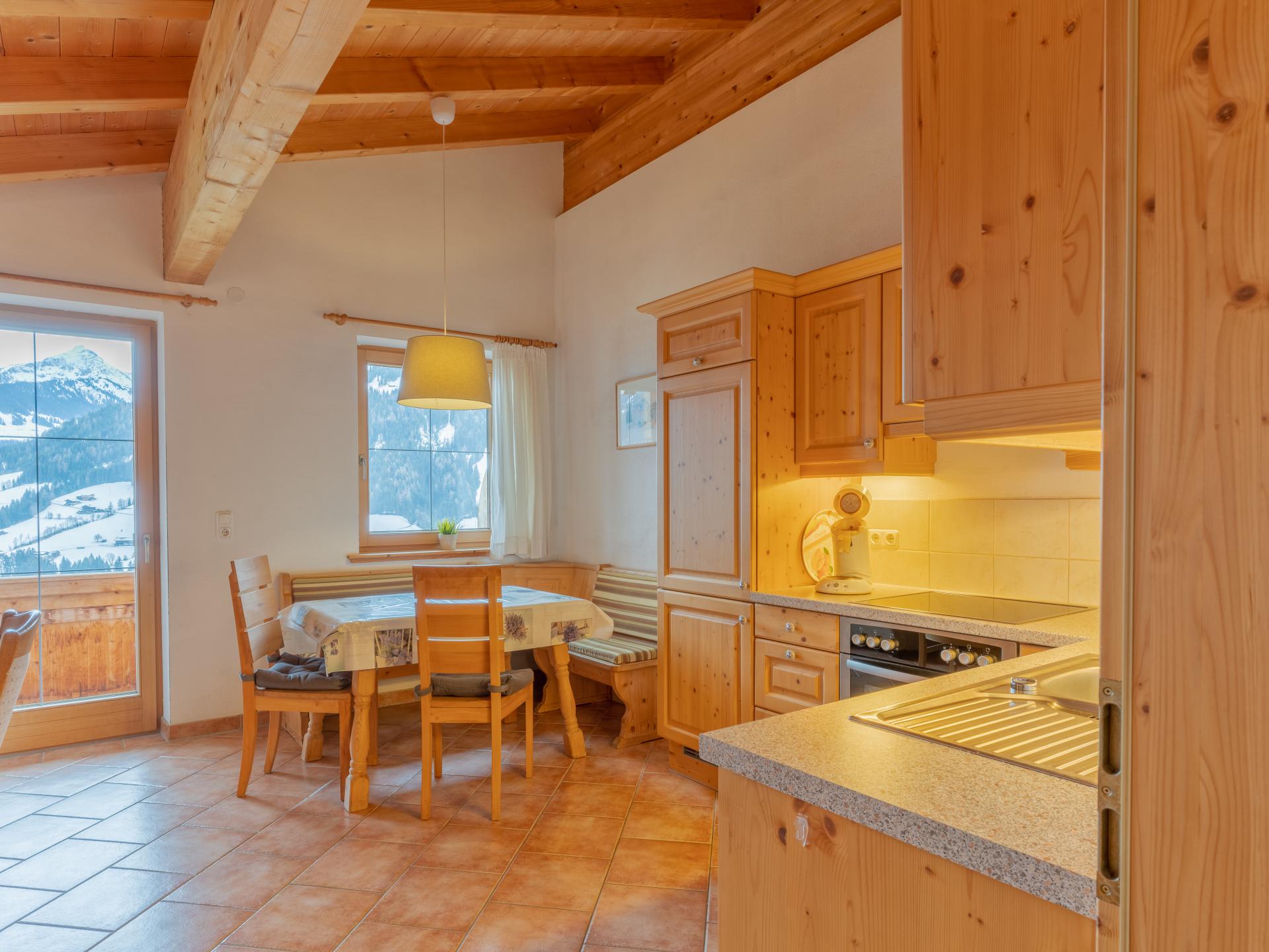 Aan de piste: Sfeervol appartement in Alpbach voor 5 personen - foto 7