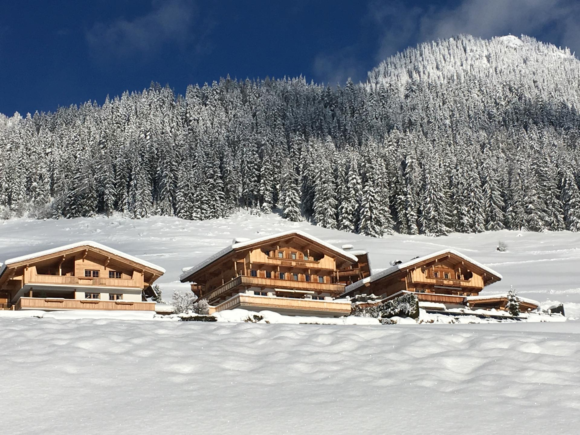 Aan de piste: Sfeervol appartement in Alpbach voor 5 personen - foto 28