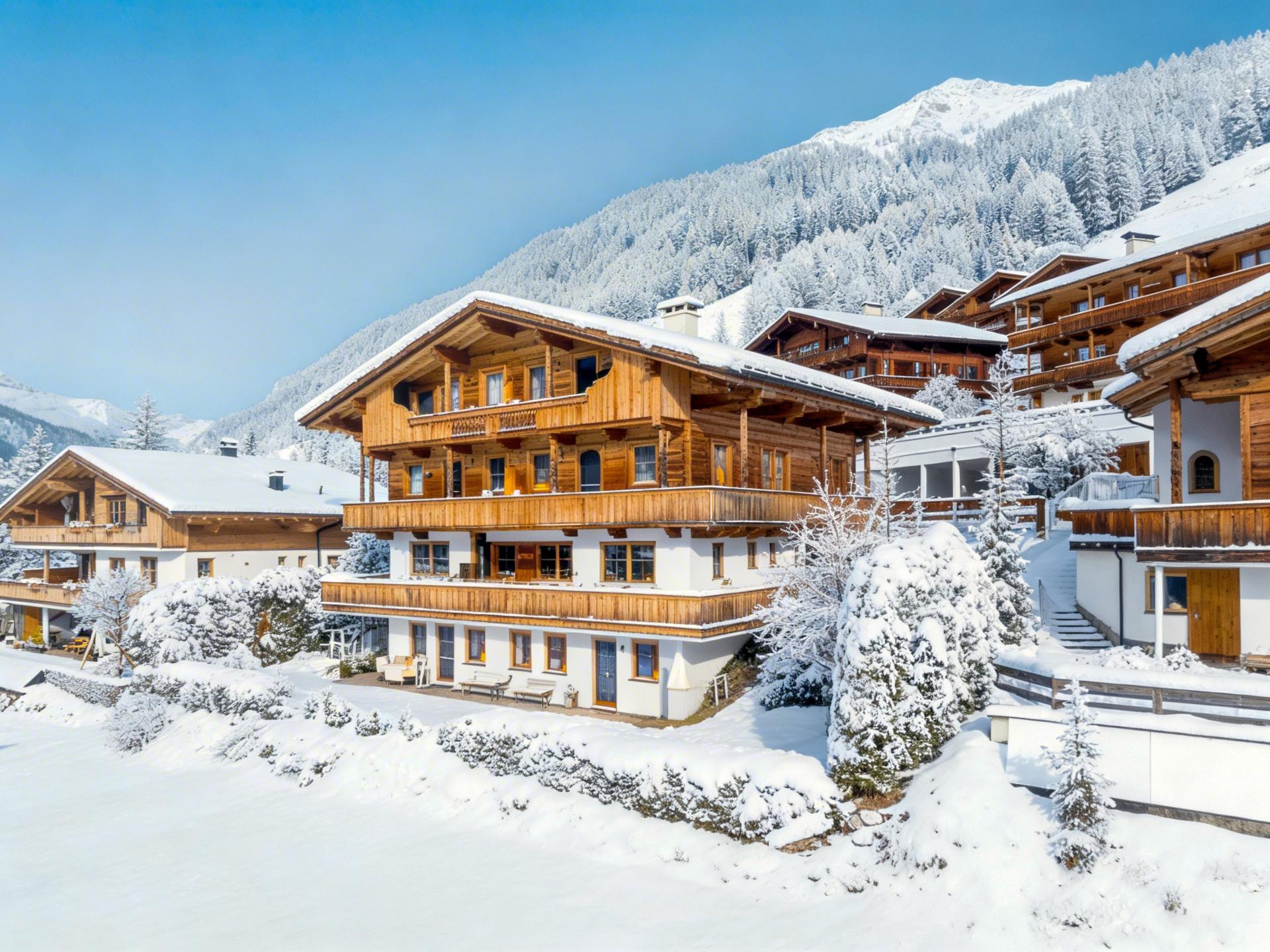 Aan de piste: Sfeervol appartement in Alpbach voor 5 personen - foto 32