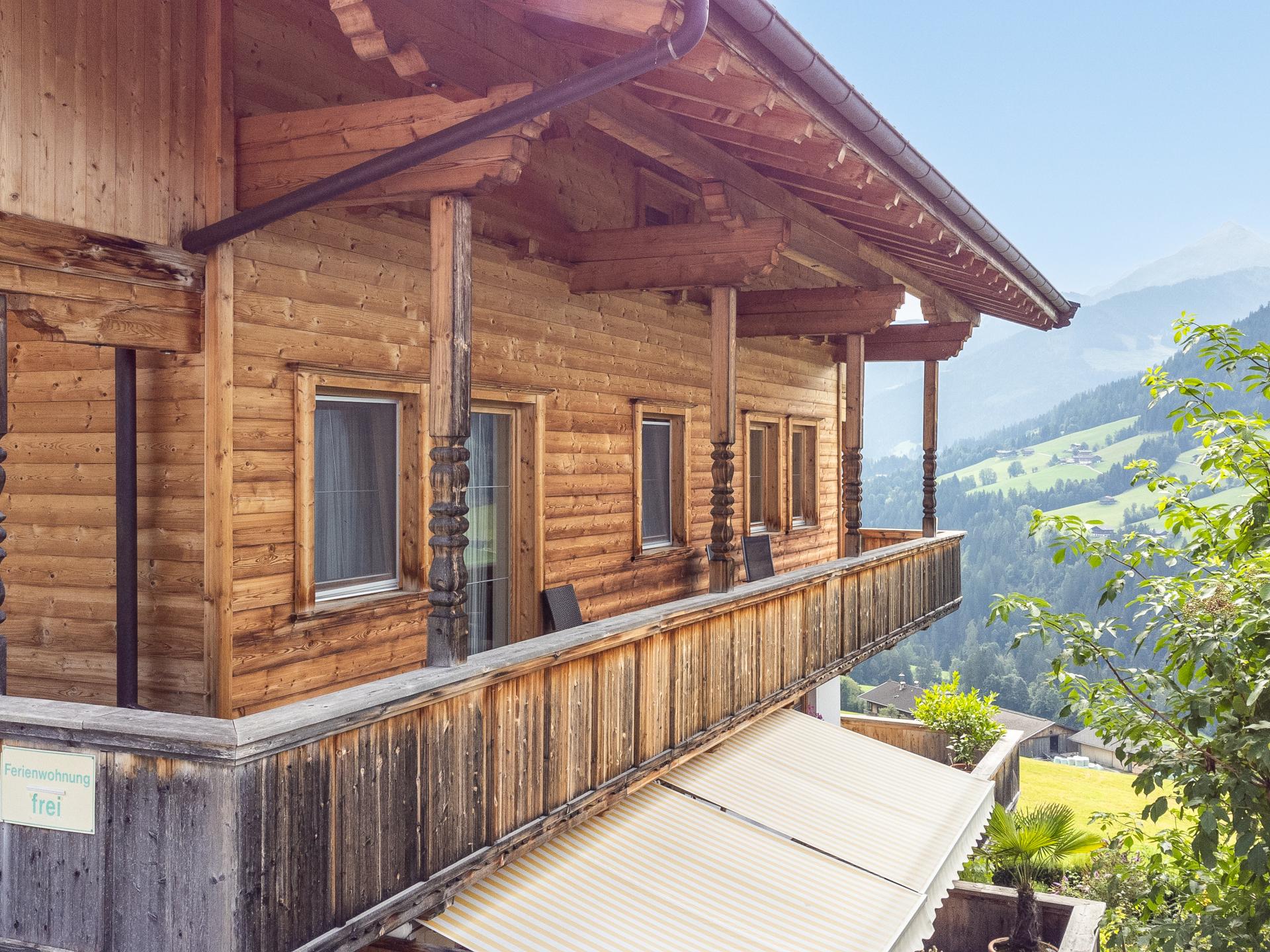 Aan de piste: Sfeervol appartement in Alpbach voor 5 personen - foto 24