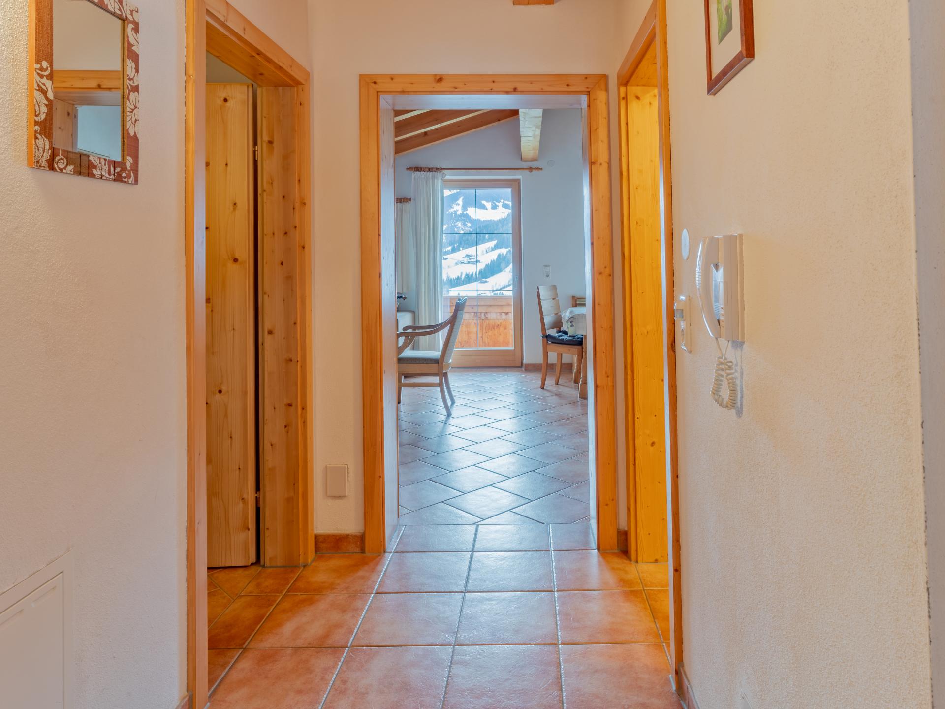 Aan de piste: Sfeervol appartement in Alpbach voor 5 personen - foto 10