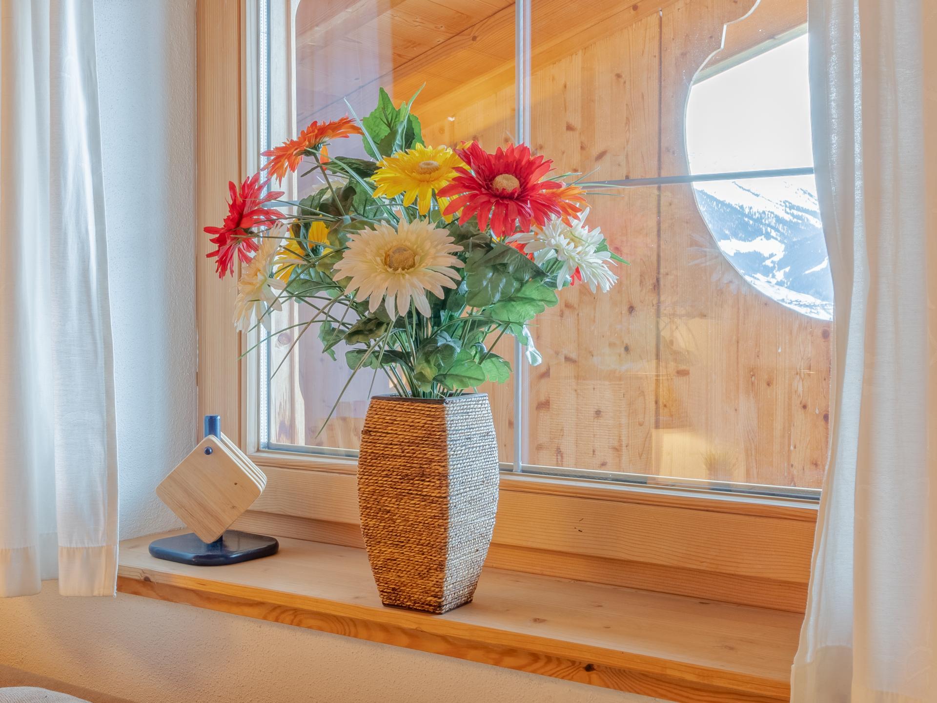 Aan de piste: Sfeervol appartement in Alpbach voor 5 personen - foto 6