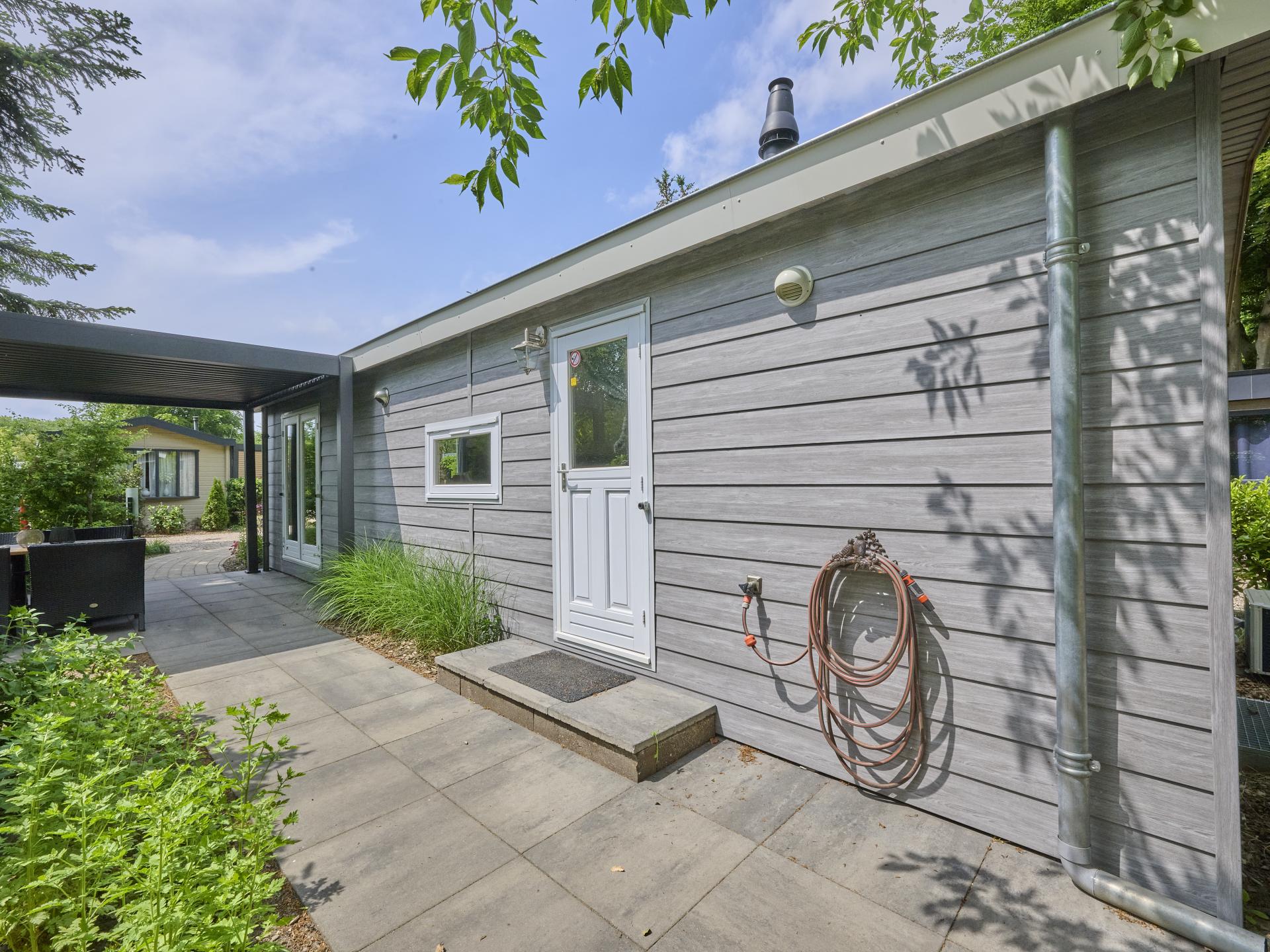 Romantisch chalet met sauna en hottub midden op de Veluwe - foto 50