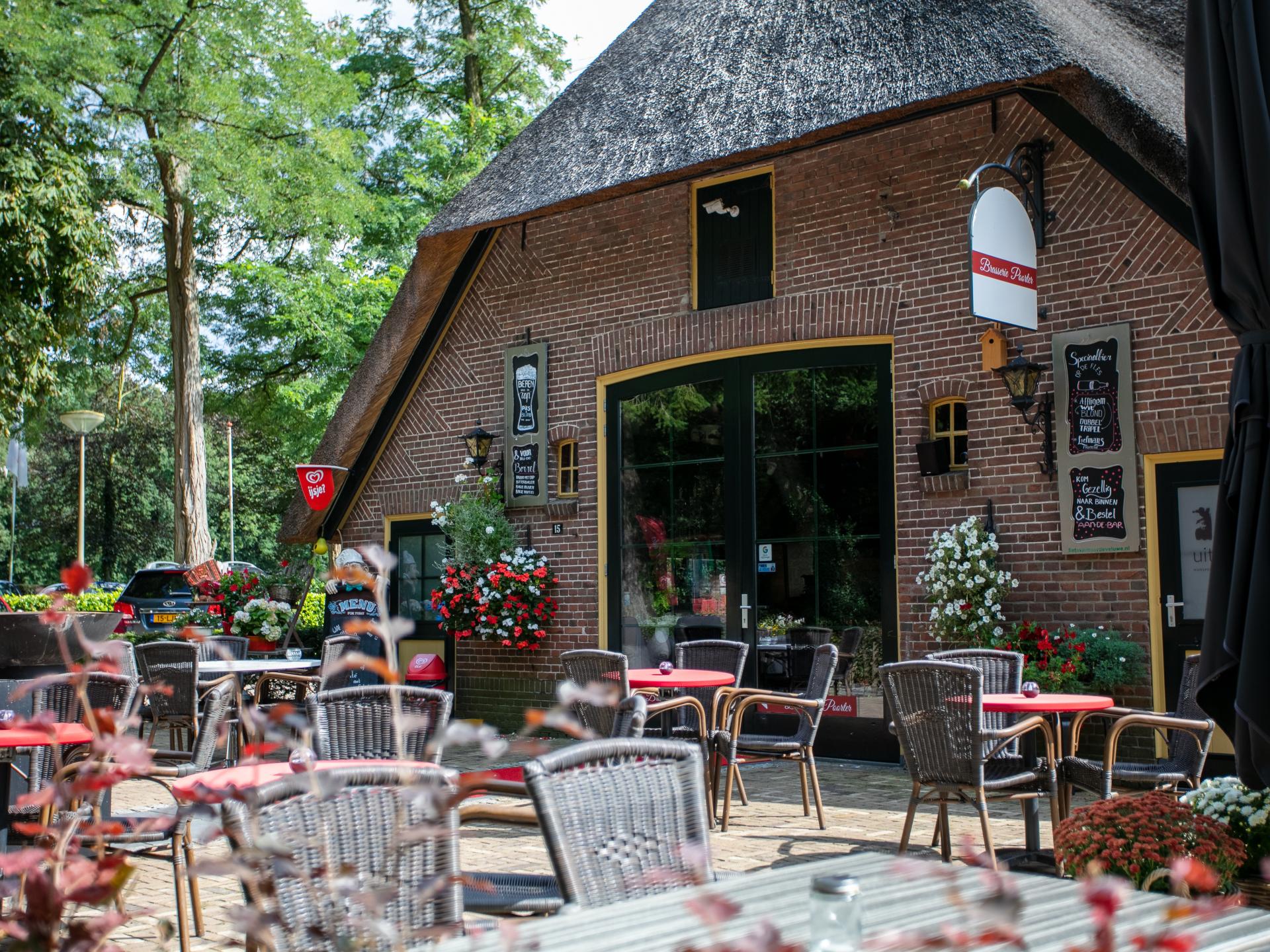 Romantisch chalet met sauna en hottub midden op de Veluwe - foto 35