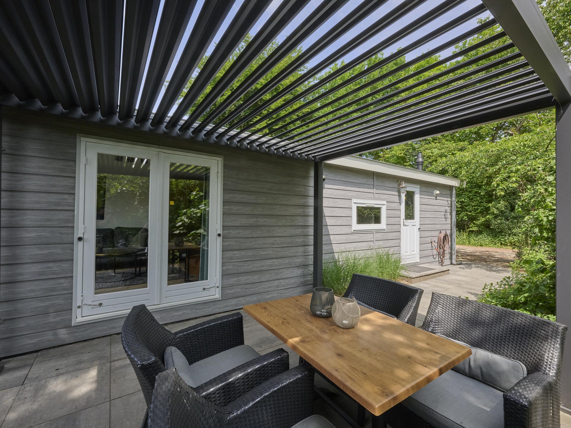 Romantisch chalet met sauna en hottub midden op de Veluwe - foto 43