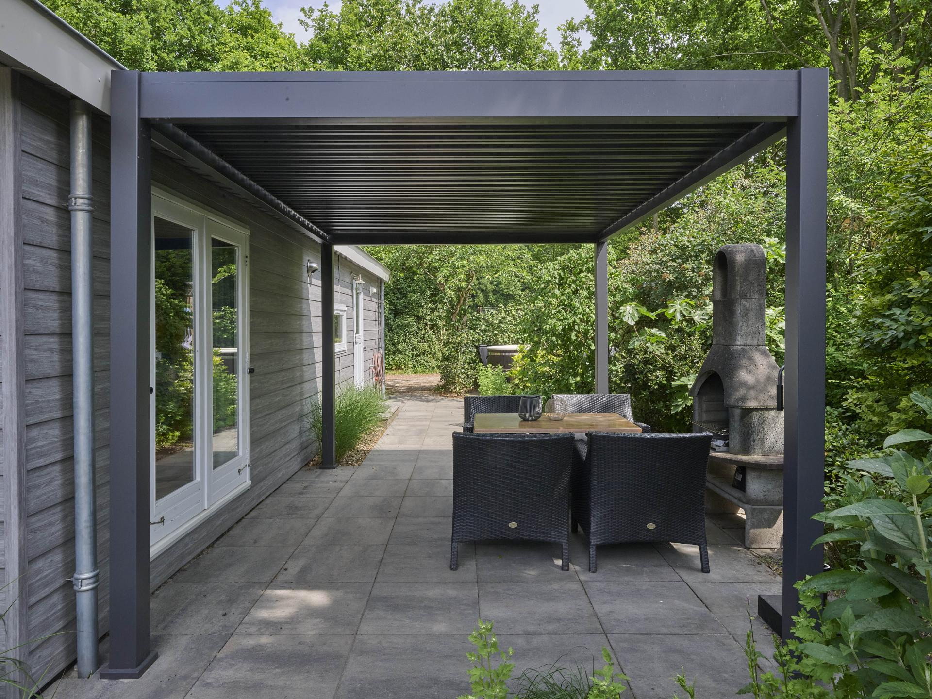 Romantisch chalet met sauna en hottub midden op de Veluwe - foto 52