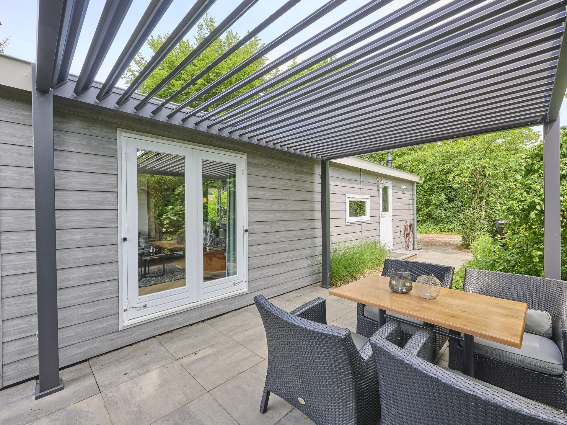 Romantisch chalet met sauna en hottub midden op de Veluwe - foto 48