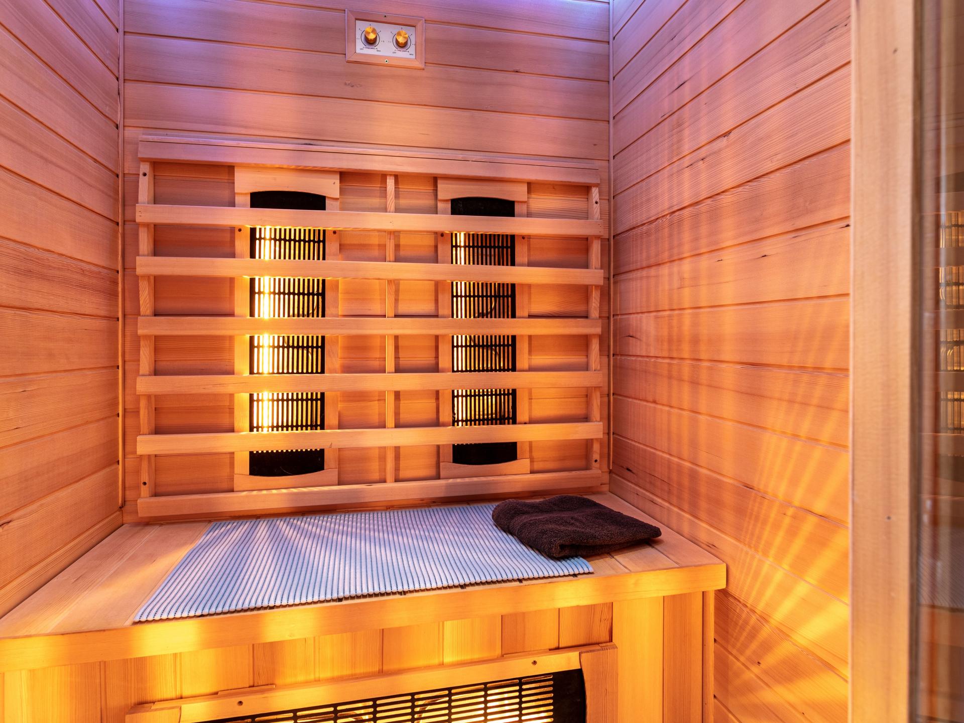 Romantisch chalet met sauna en hottub midden op de Veluwe - foto 14