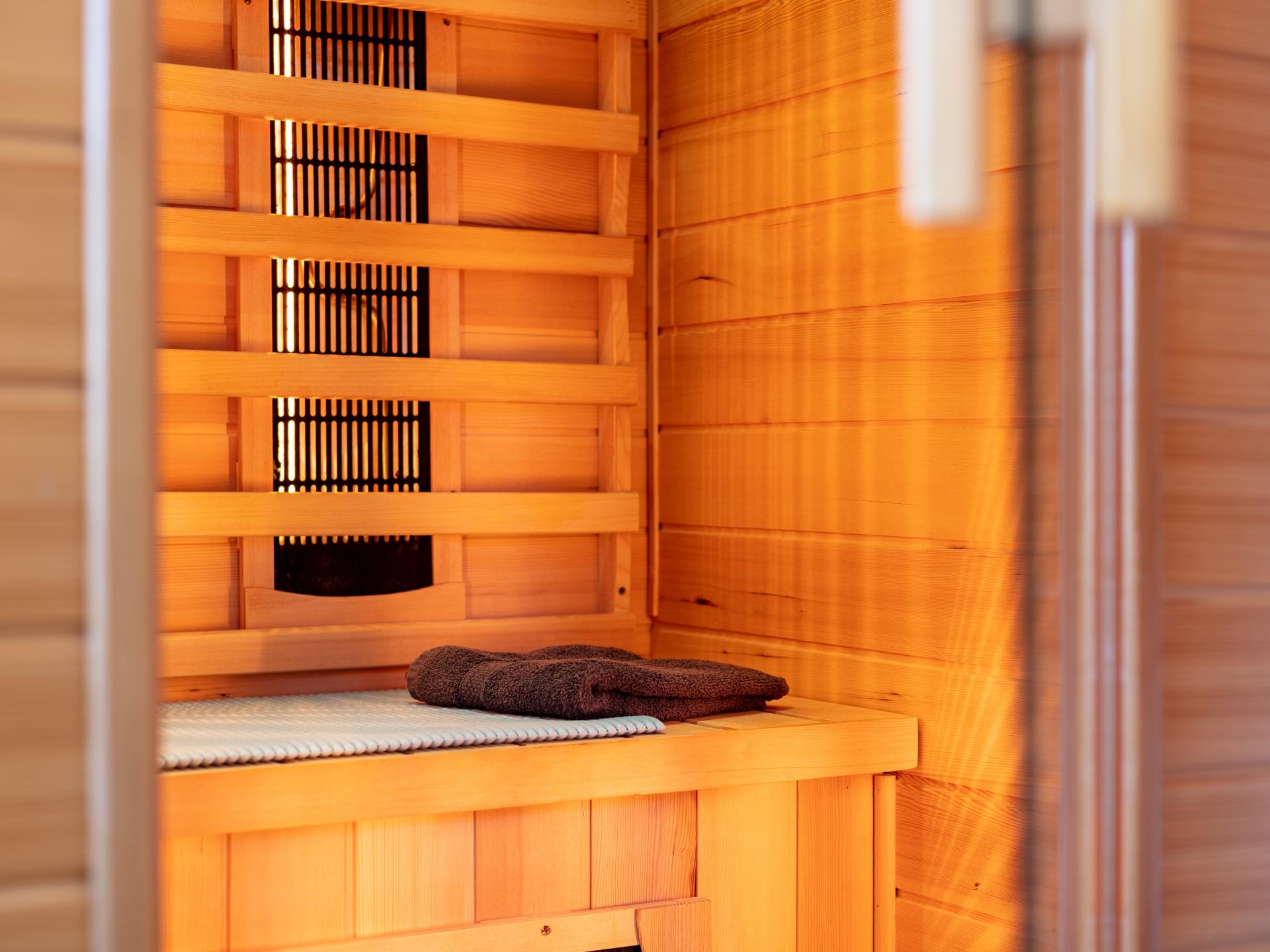 Romantisch chalet met sauna en hottub midden op de Veluwe - foto 25