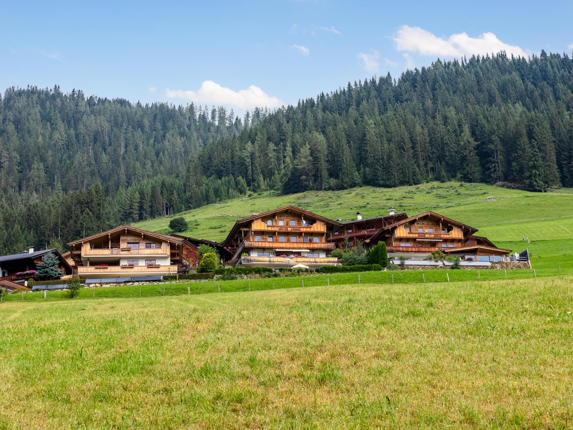 Centrum op 800m: Sfeervol appartement aan de piste in Alpbach - foto 28