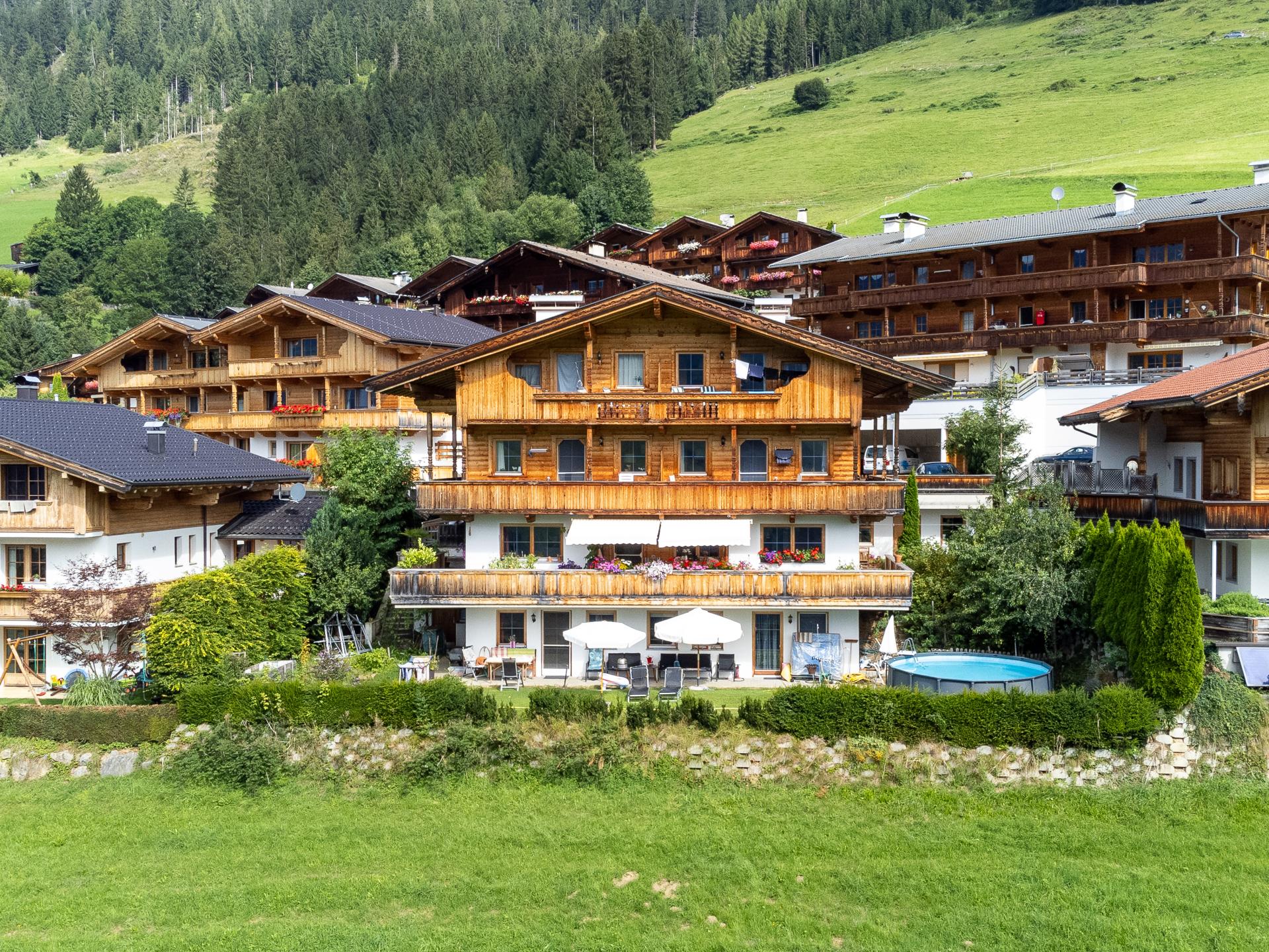 Centrum op 800m: Sfeervol appartement aan de piste in Alpbach - foto 25