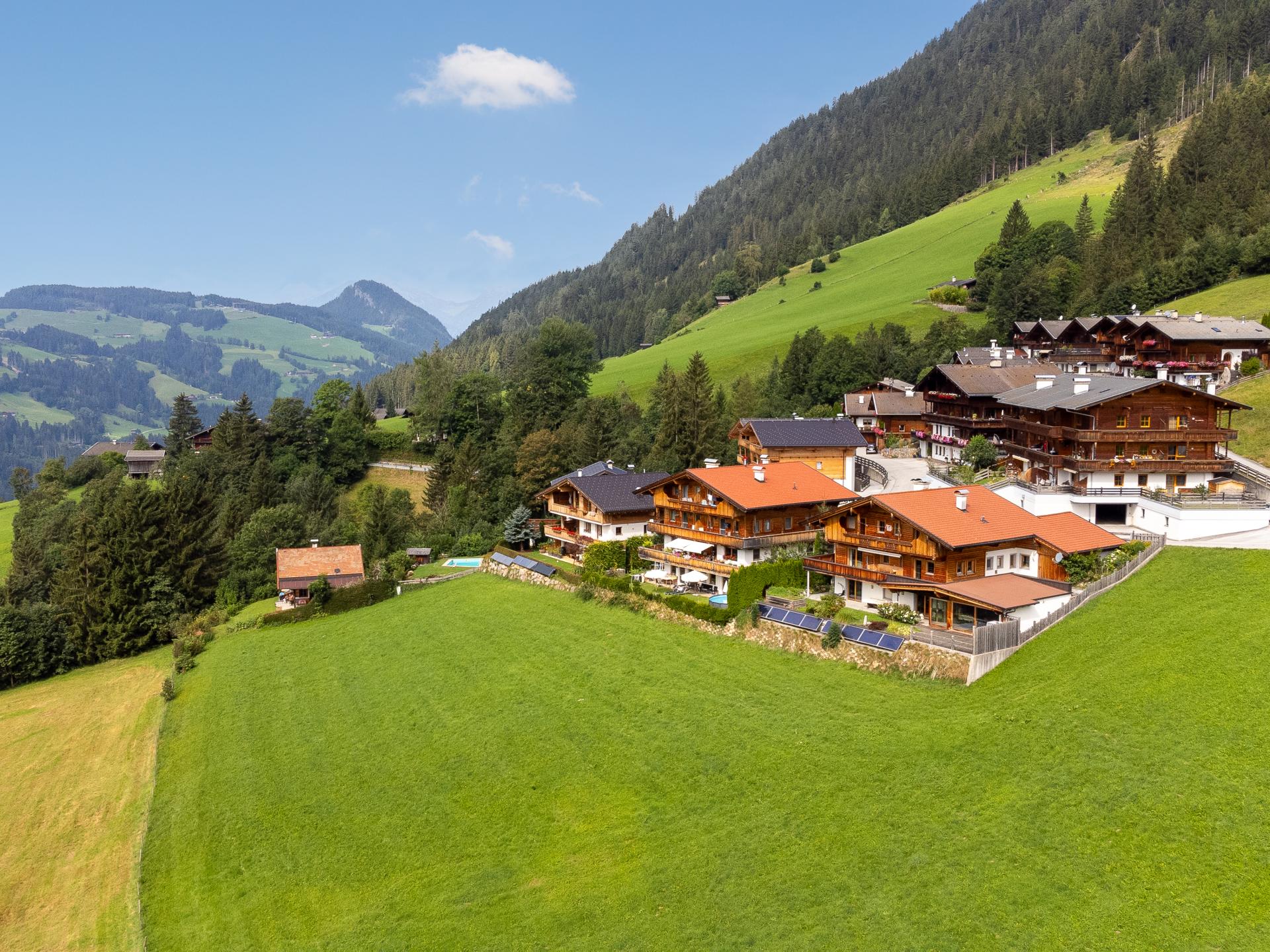 Centrum op 800m: Sfeervol appartement aan de piste in Alpbach - foto 26