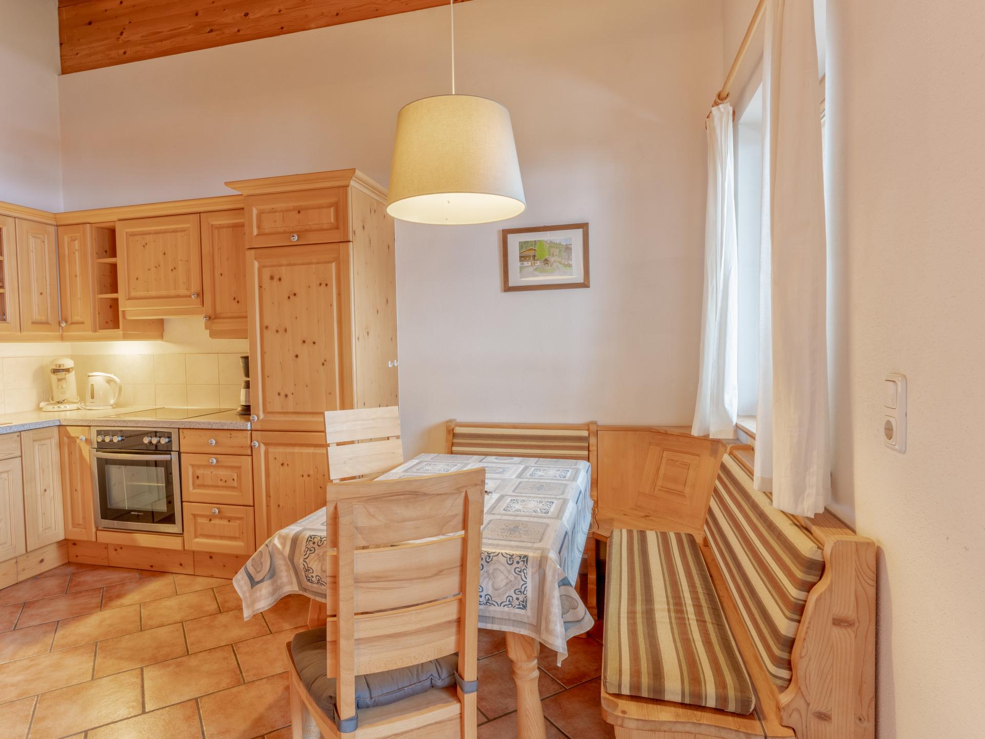 Centrum op 800m: Sfeervol appartement aan de piste in Alpbach - foto 8