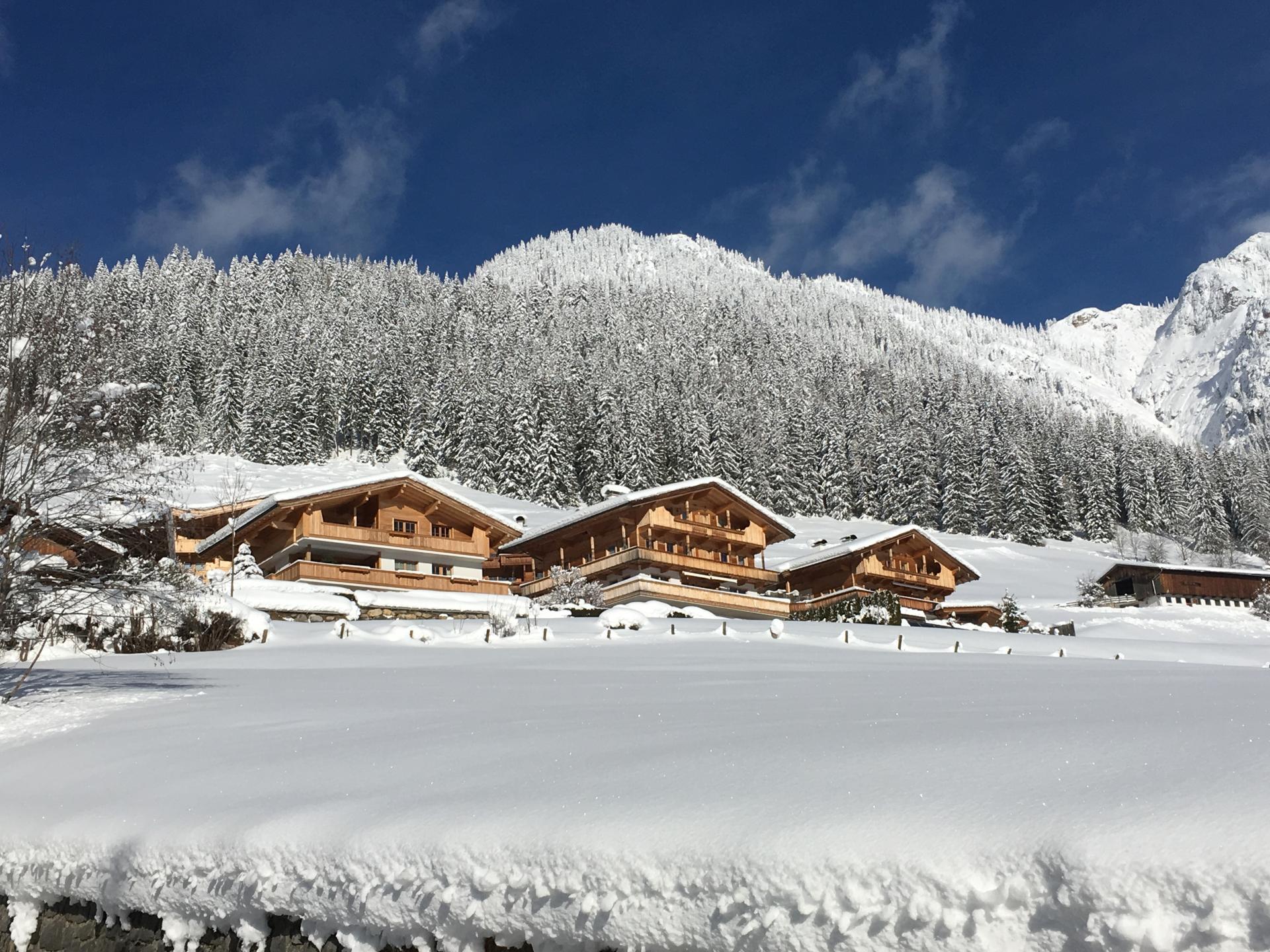 4-persoons appartement aan de piste in Alpbach - foto 36