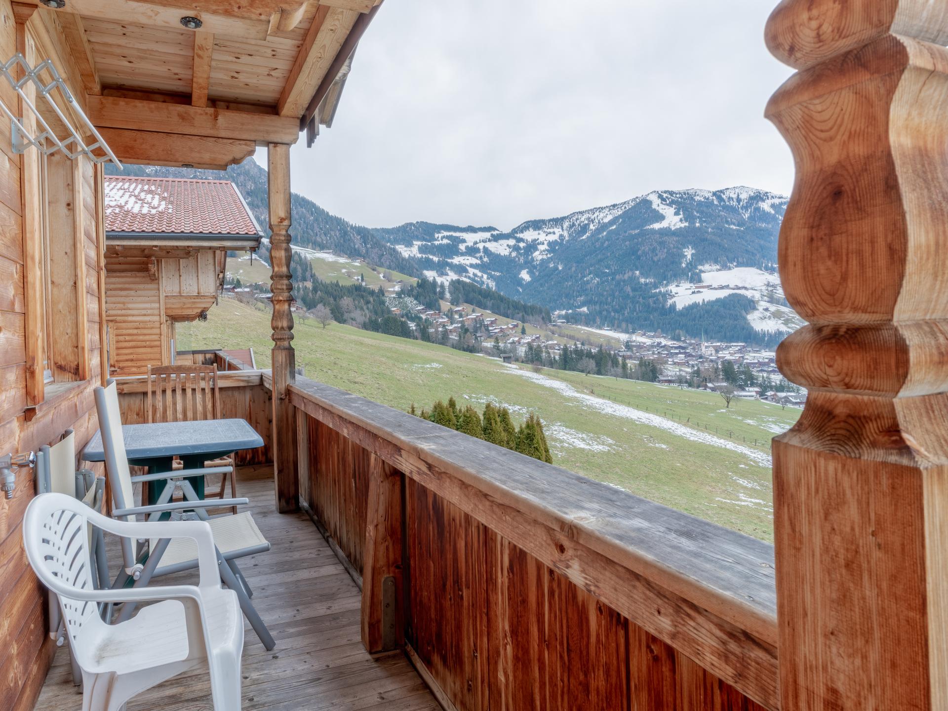 4-persoons appartement aan de piste in Alpbach - foto 18