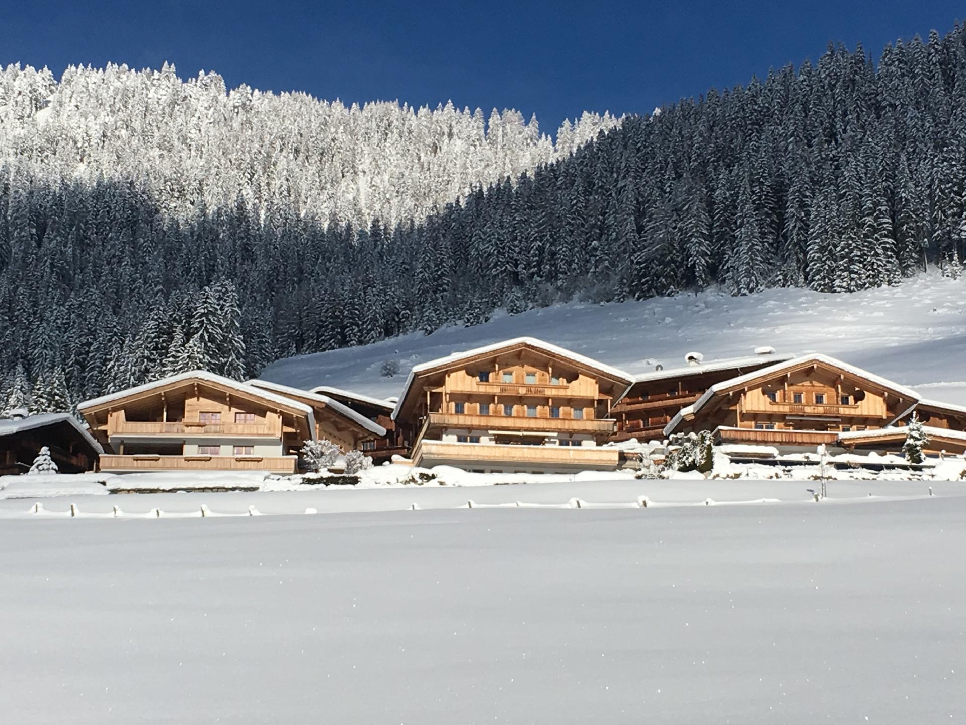 4-persoons appartement aan de piste in Alpbach - foto 34