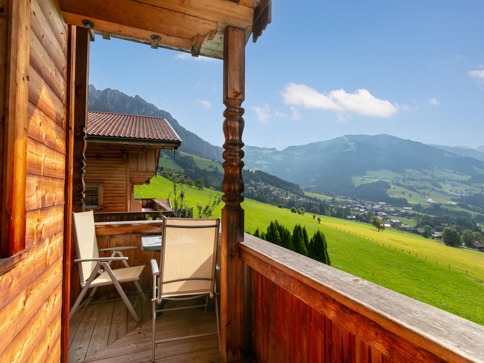 4-persoons appartement aan de piste in Alpbach - foto 19