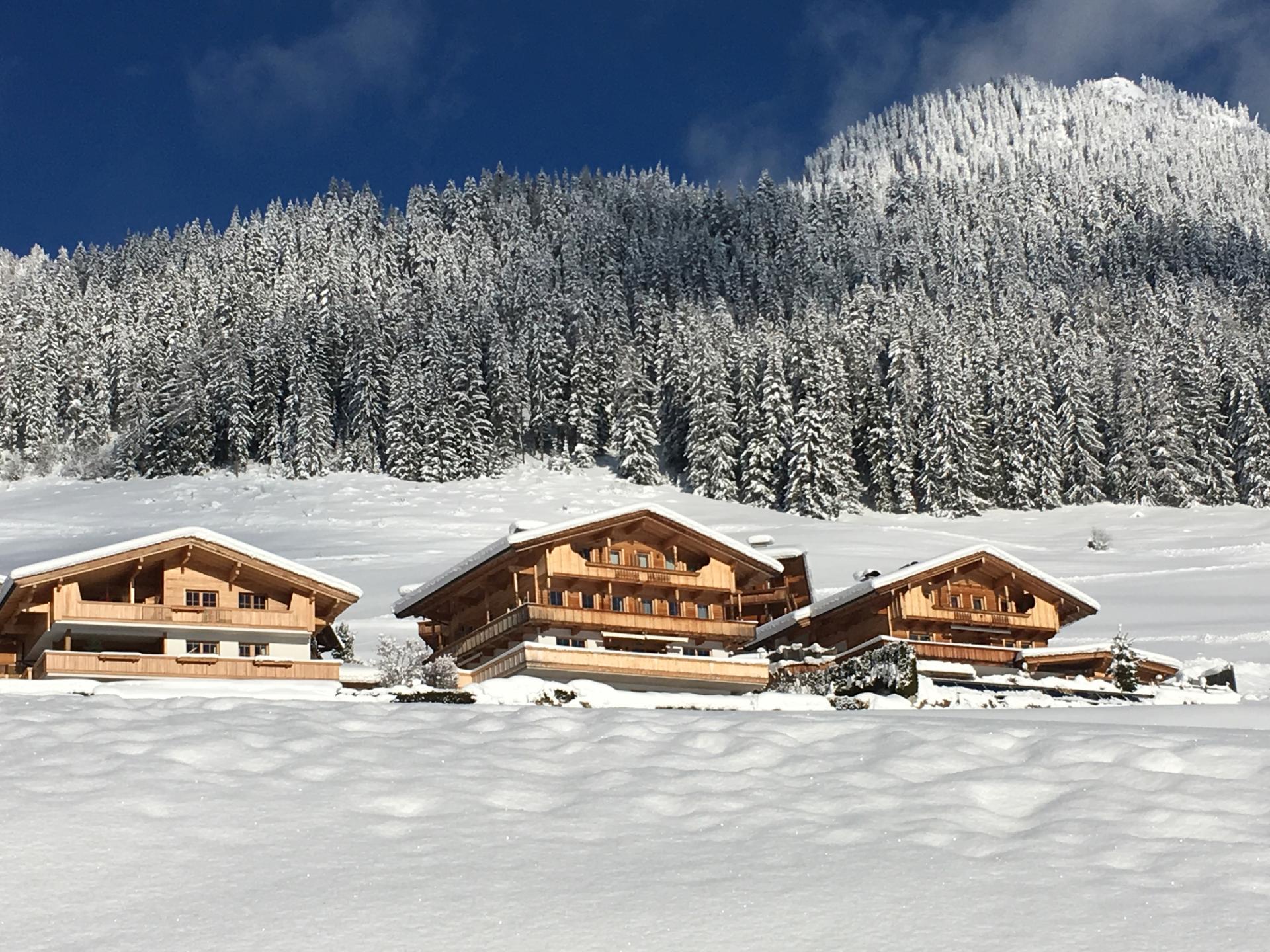 4-persoons appartement aan de piste in Alpbach - foto 37