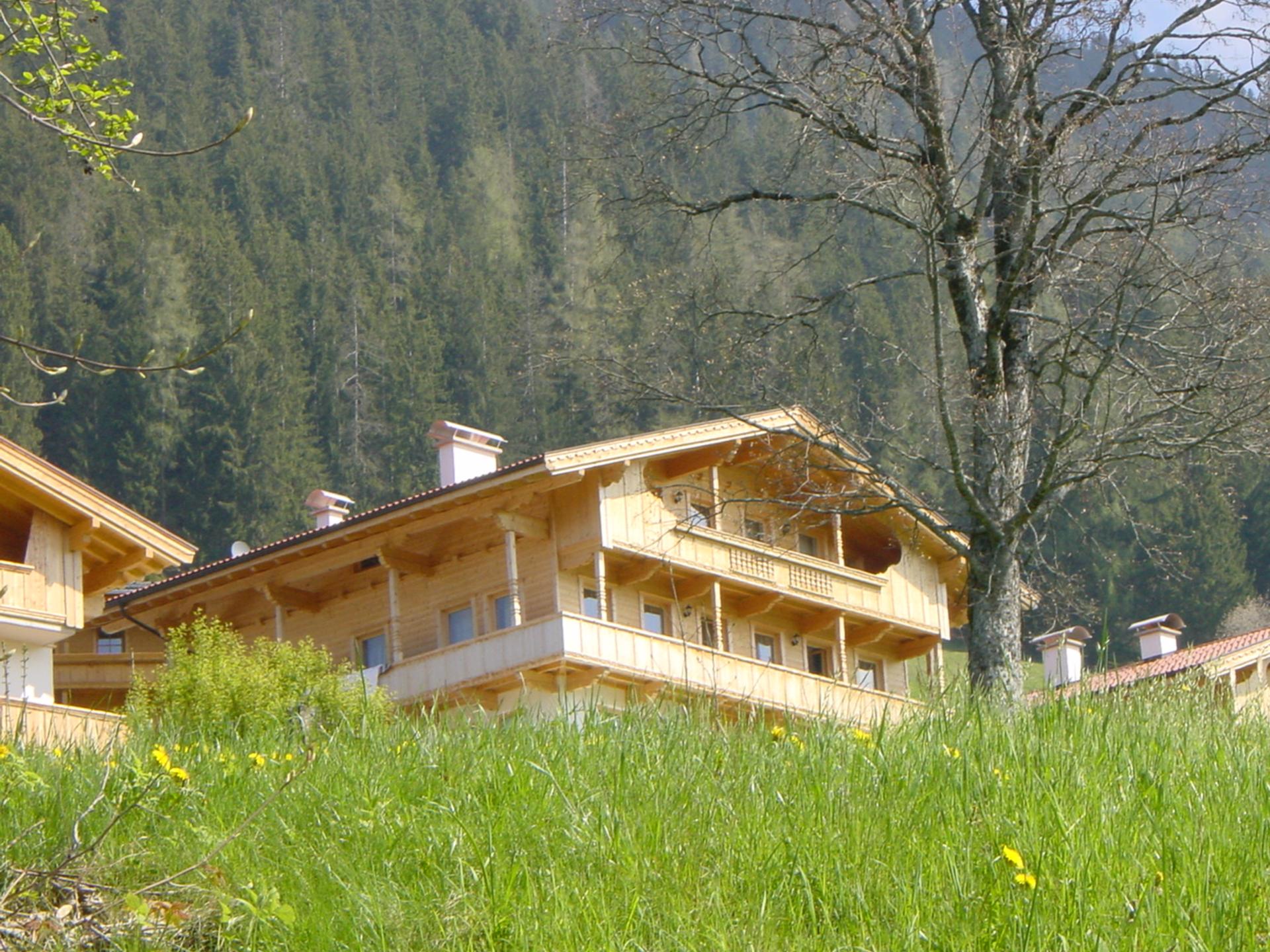 4-persoons appartement aan de piste in Alpbach - foto 27