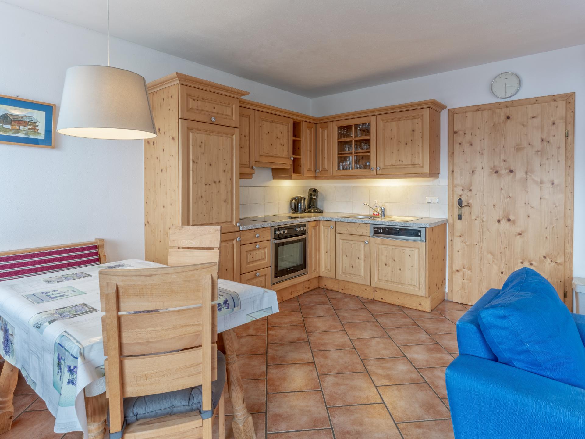 4-persoons appartement aan de piste in Alpbach - foto 7