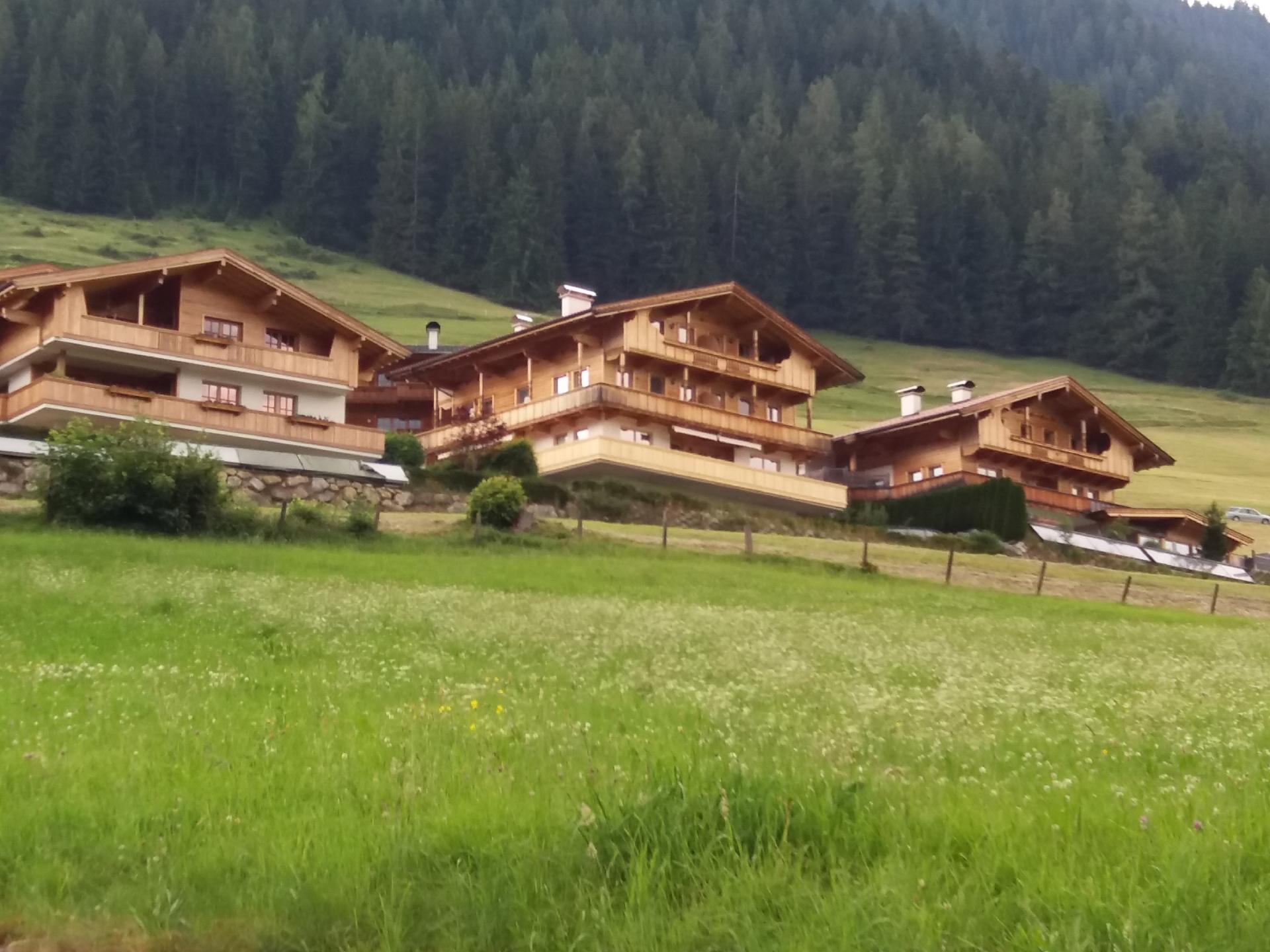 4-persoons appartement aan de piste in Alpbach - foto 26