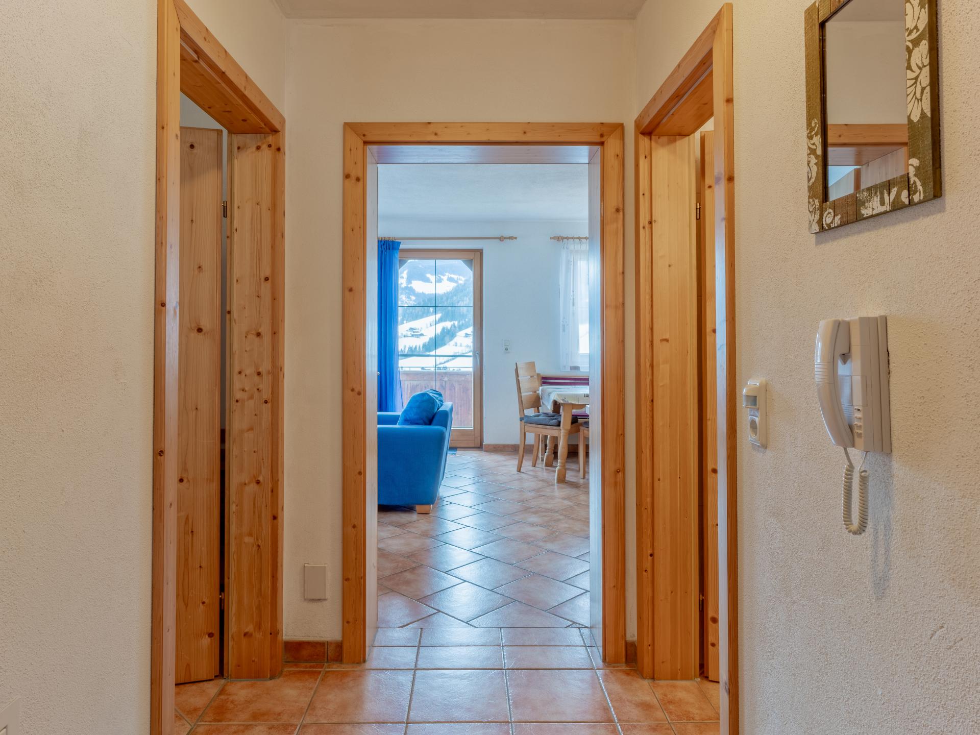 4-persoons appartement aan de piste in Alpbach - foto 8