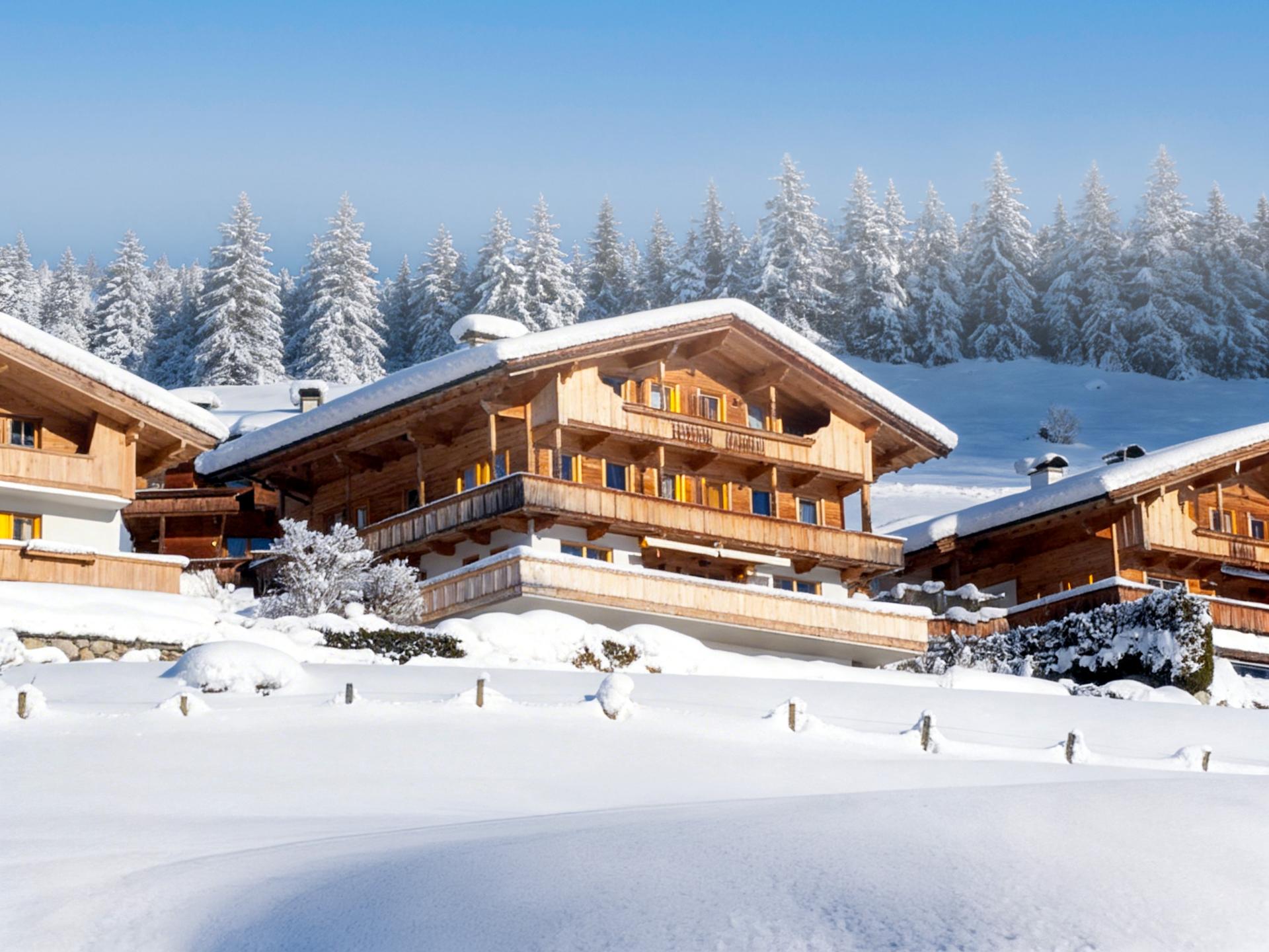 4-persoons appartement aan de piste in Alpbach - foto 40