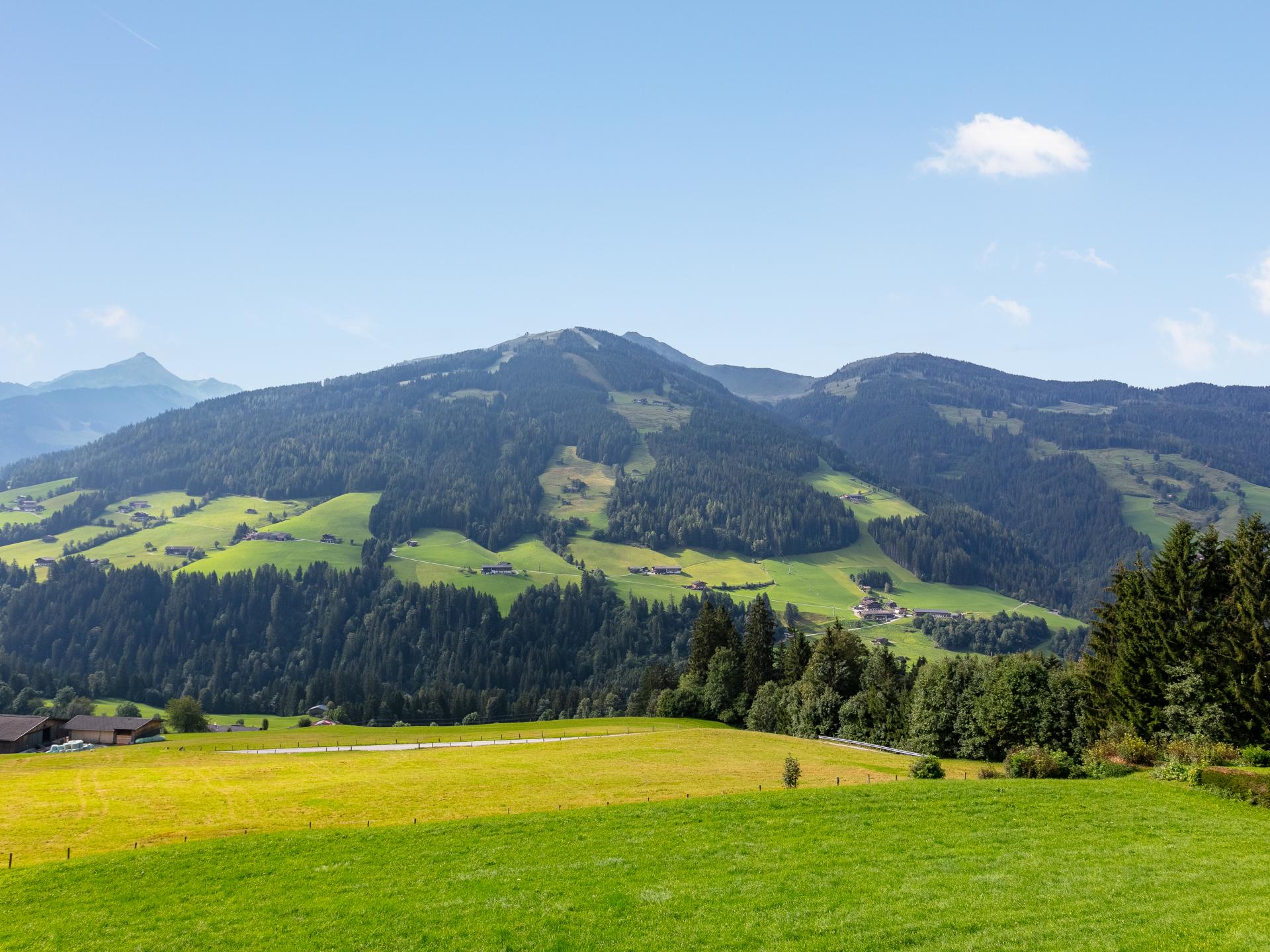 4-persoons appartement aan de piste in Alpbach - foto 31