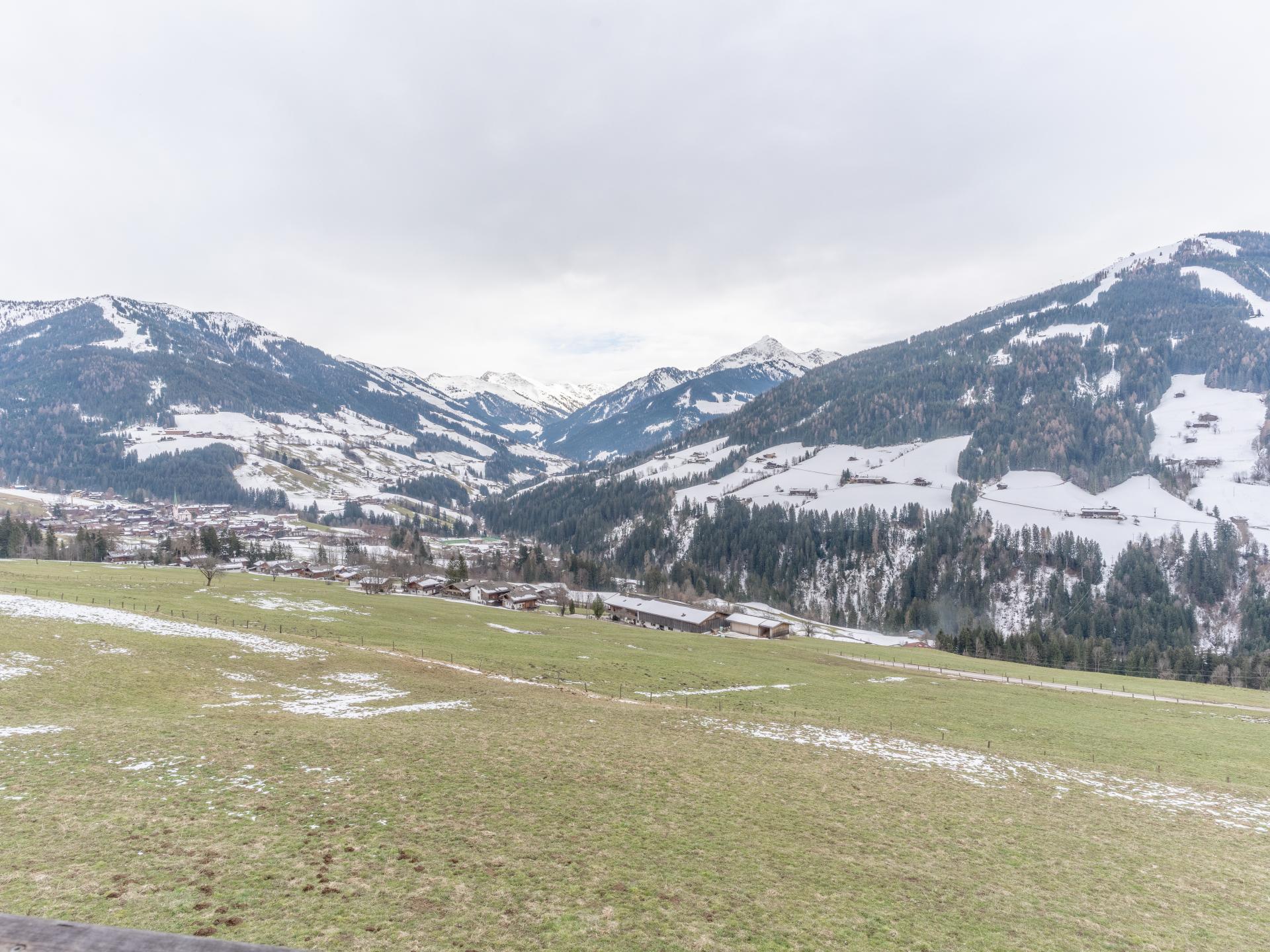 4-persoons appartement aan de piste in Alpbach - foto 35