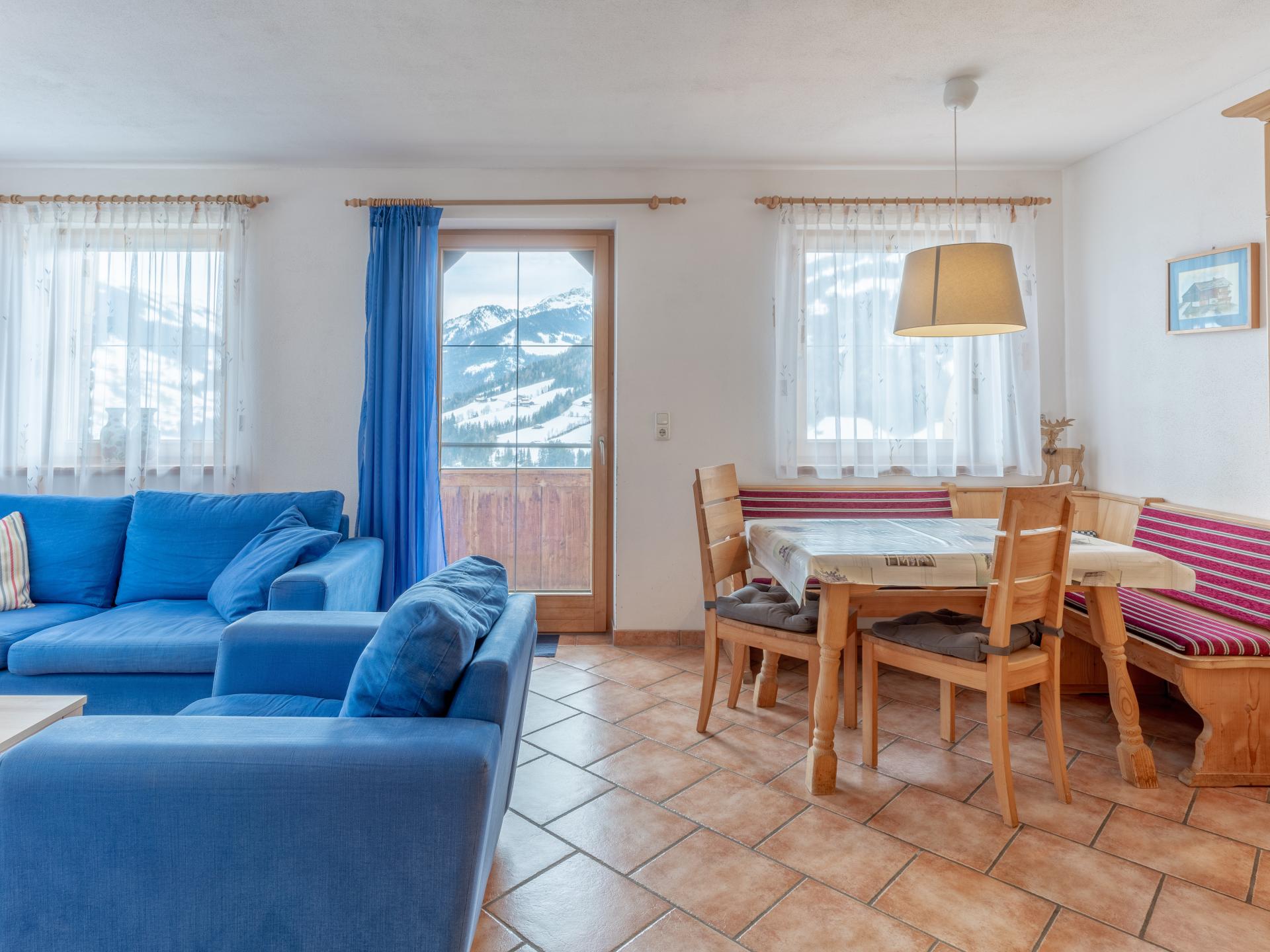 4-persoons appartement aan de piste in Alpbach - foto 2