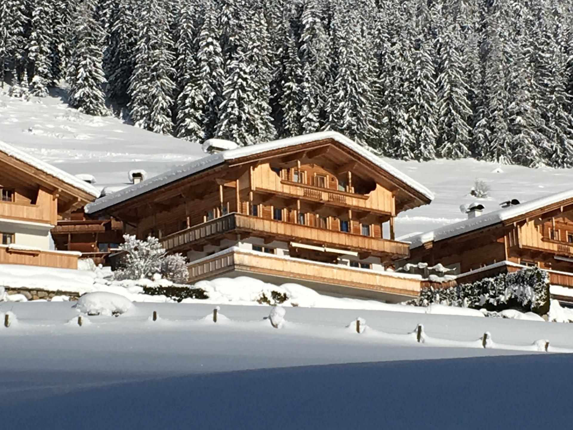4-persoons appartement aan de piste in Alpbach - foto 39